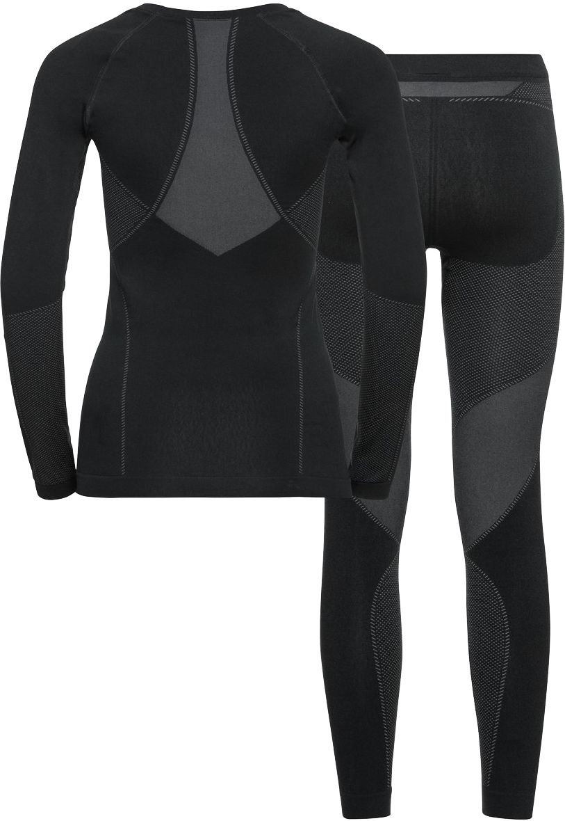 ODLO, W FUNDAMENTALS PERFORMANCE WARM SET