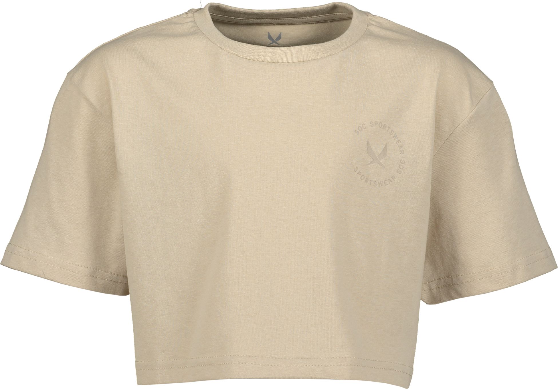 SOC, J RELAXED TEE