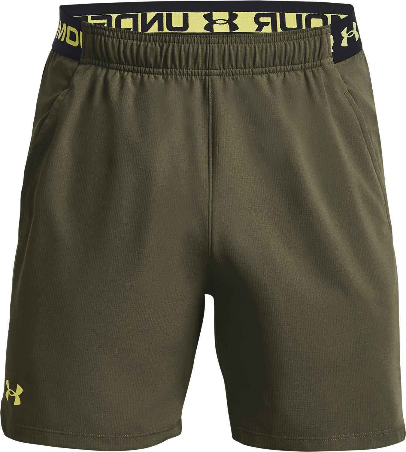 UNDER ARMOUR, M UA VANISH WOVEN 6IN SHORTS