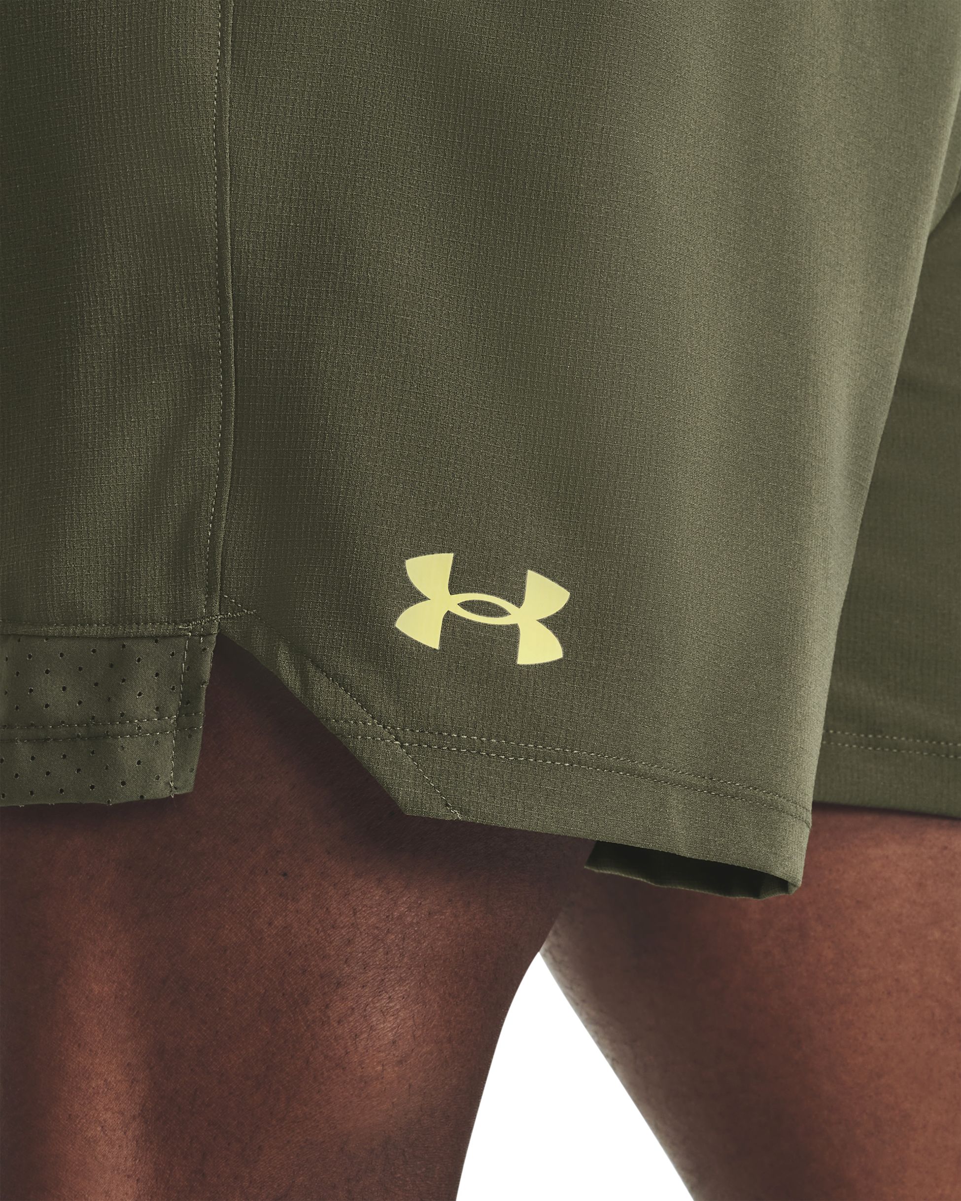 UNDER ARMOUR, M UA VANISH WOVEN 6IN SHORTS