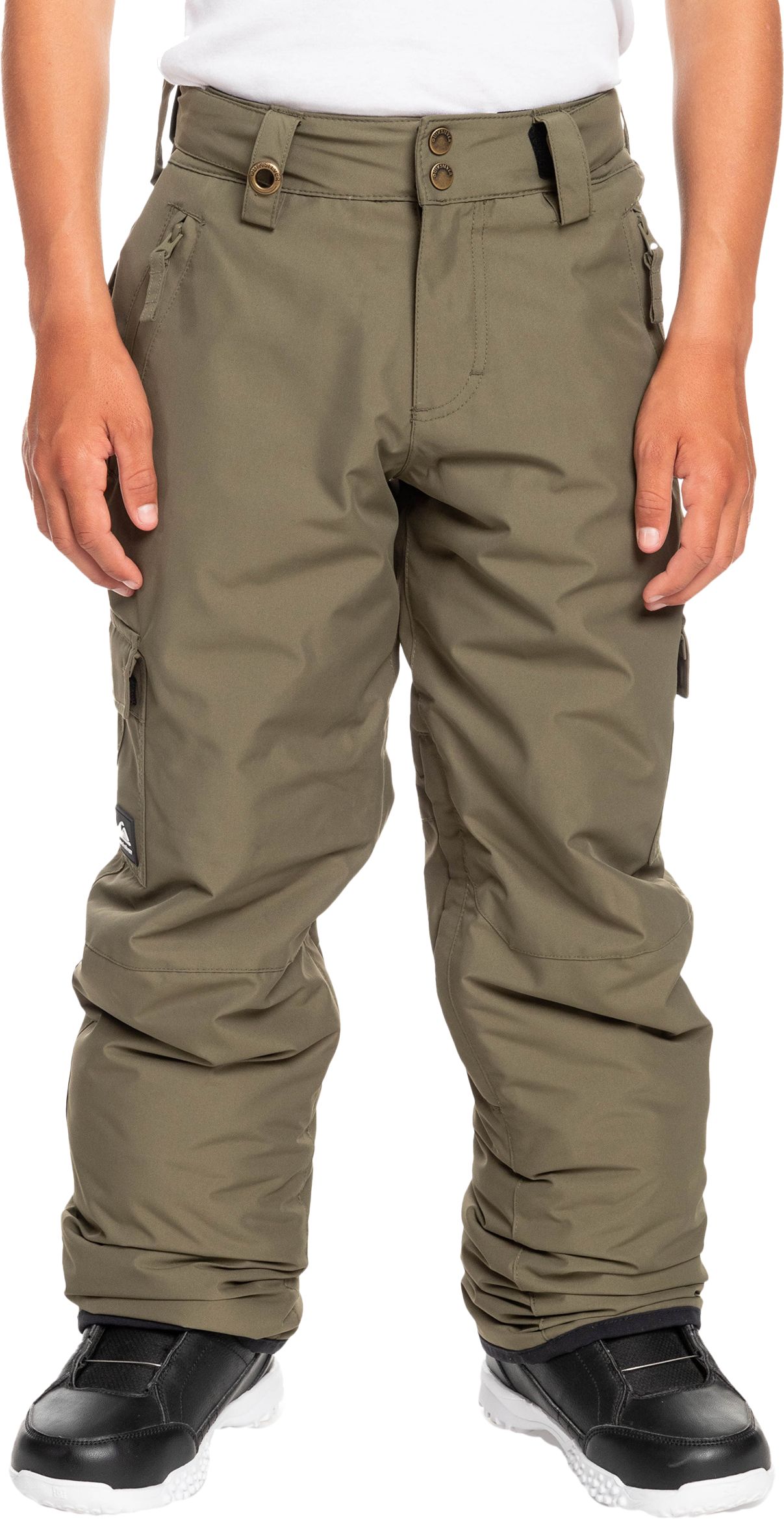 QUIKSILVER, J PORTER YOUTH PANT