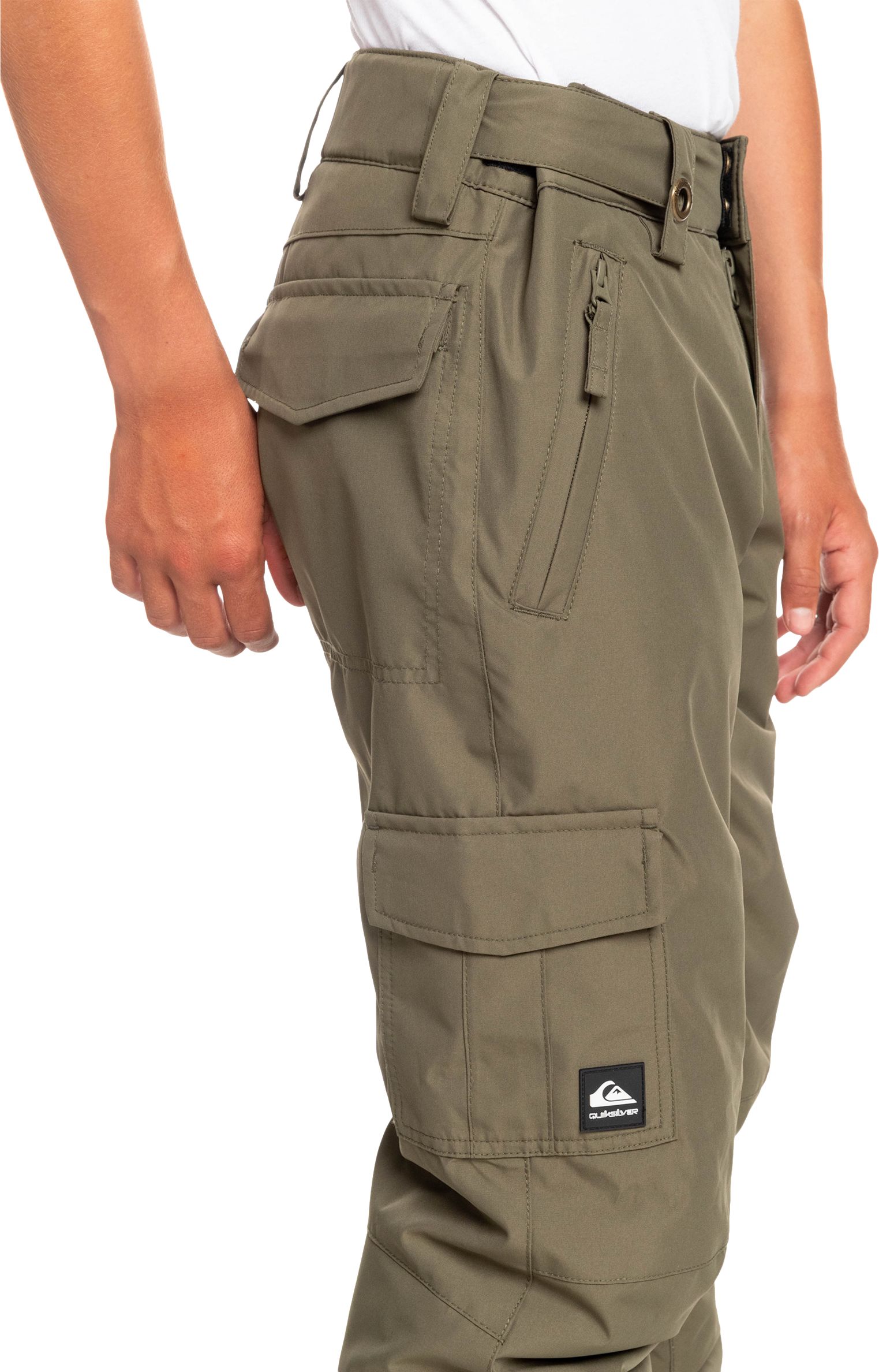 QUIKSILVER, J PORTER YOUTH PANT
