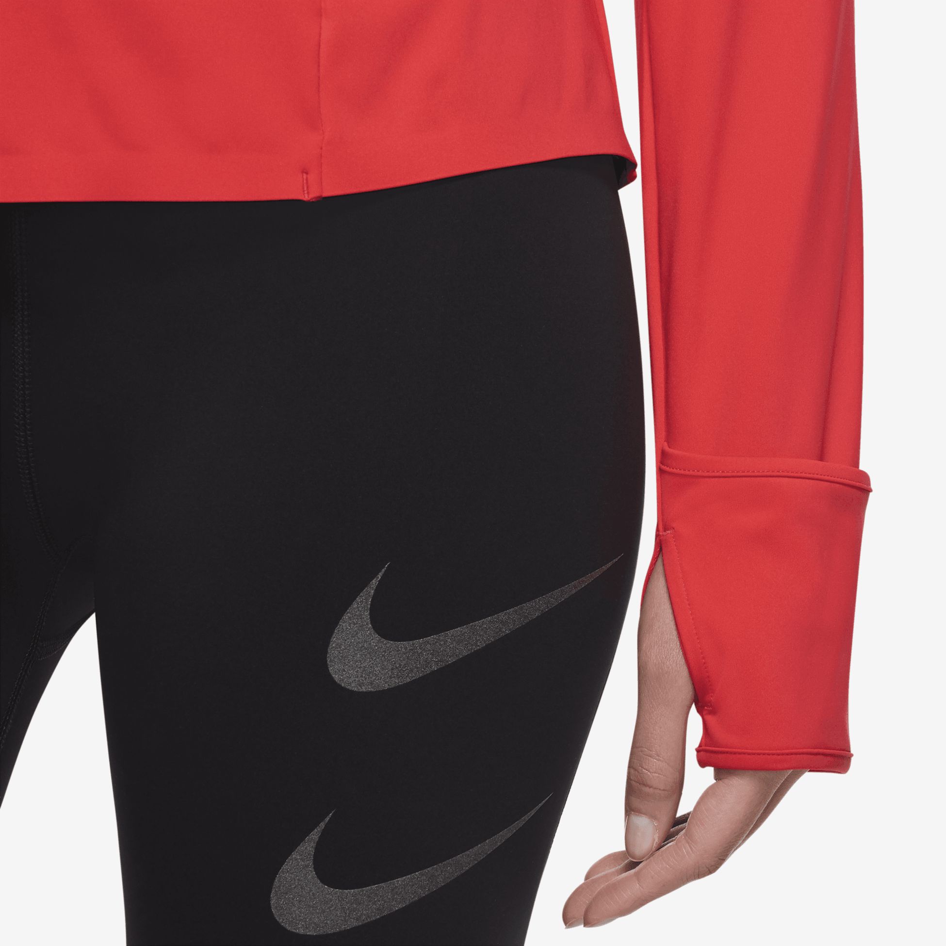 NIKE, W RUN DIVISION MID-LAYER
