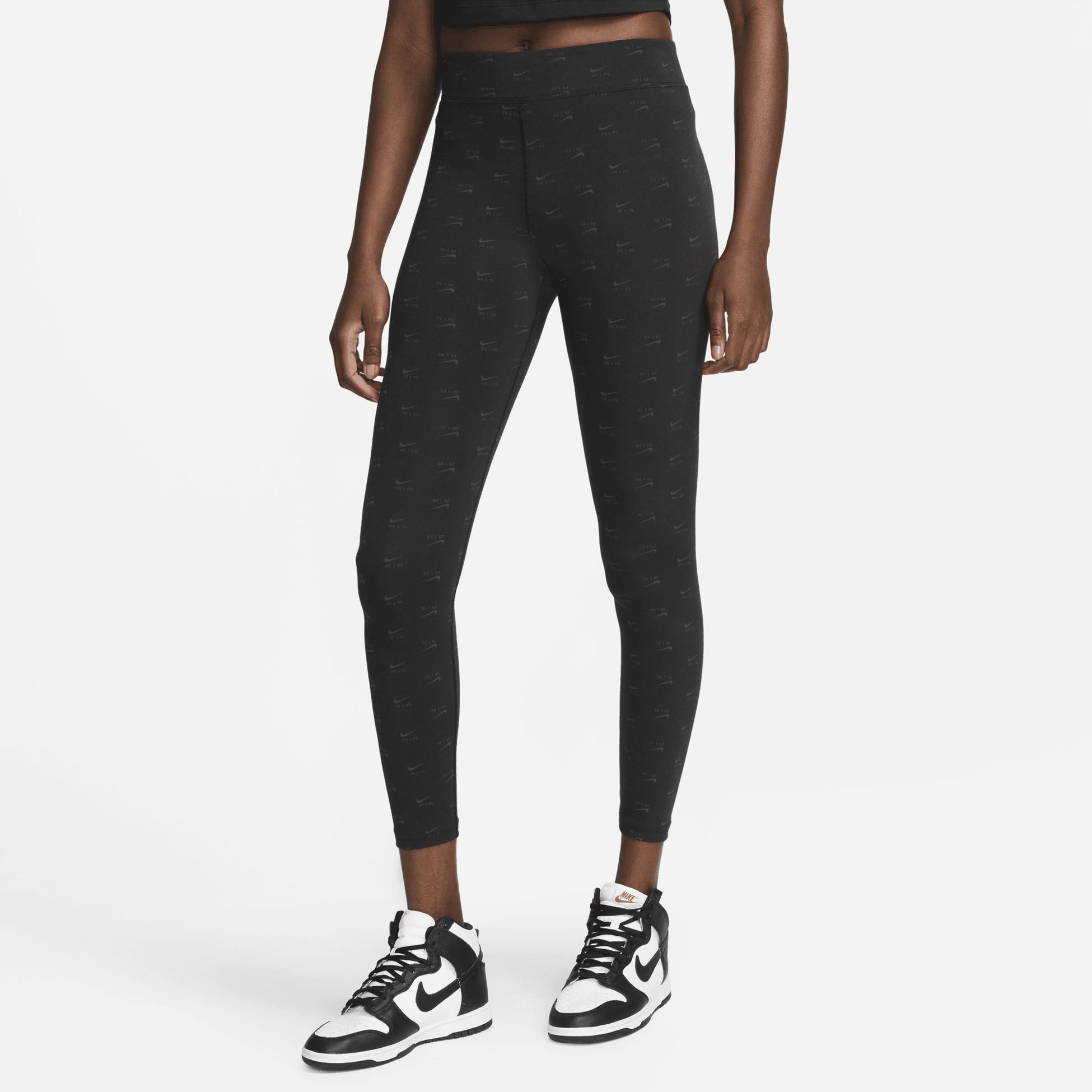 NIKE, W NSW AIR TIGHTS HR
