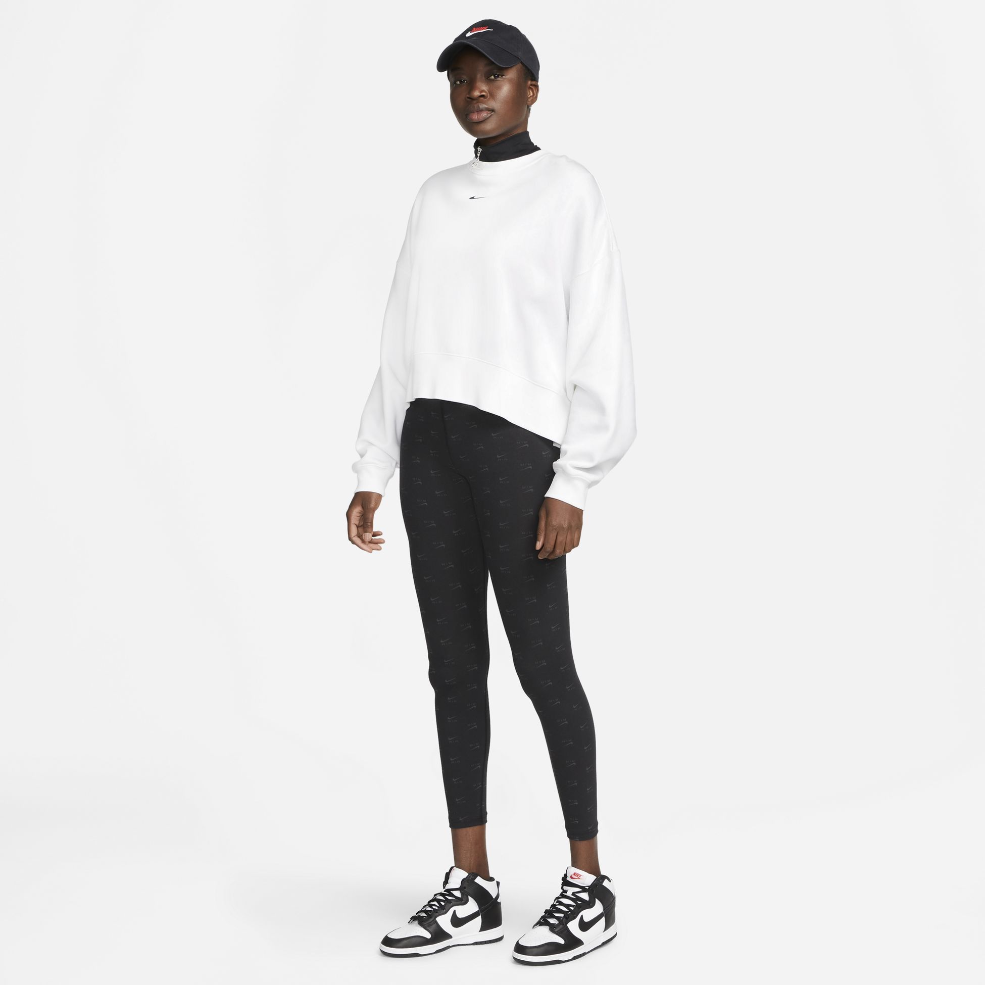 NIKE, W NSW AIR TIGHTS HR