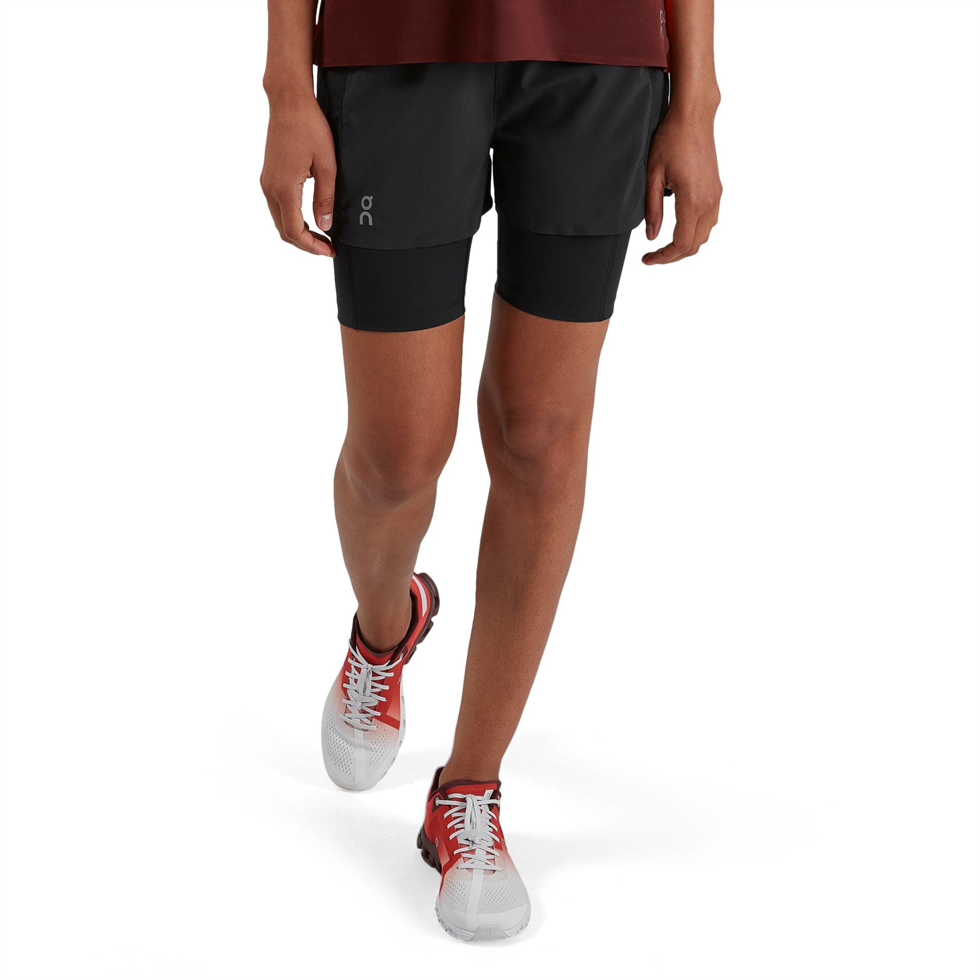 ON, W ACTIVE SHORTS