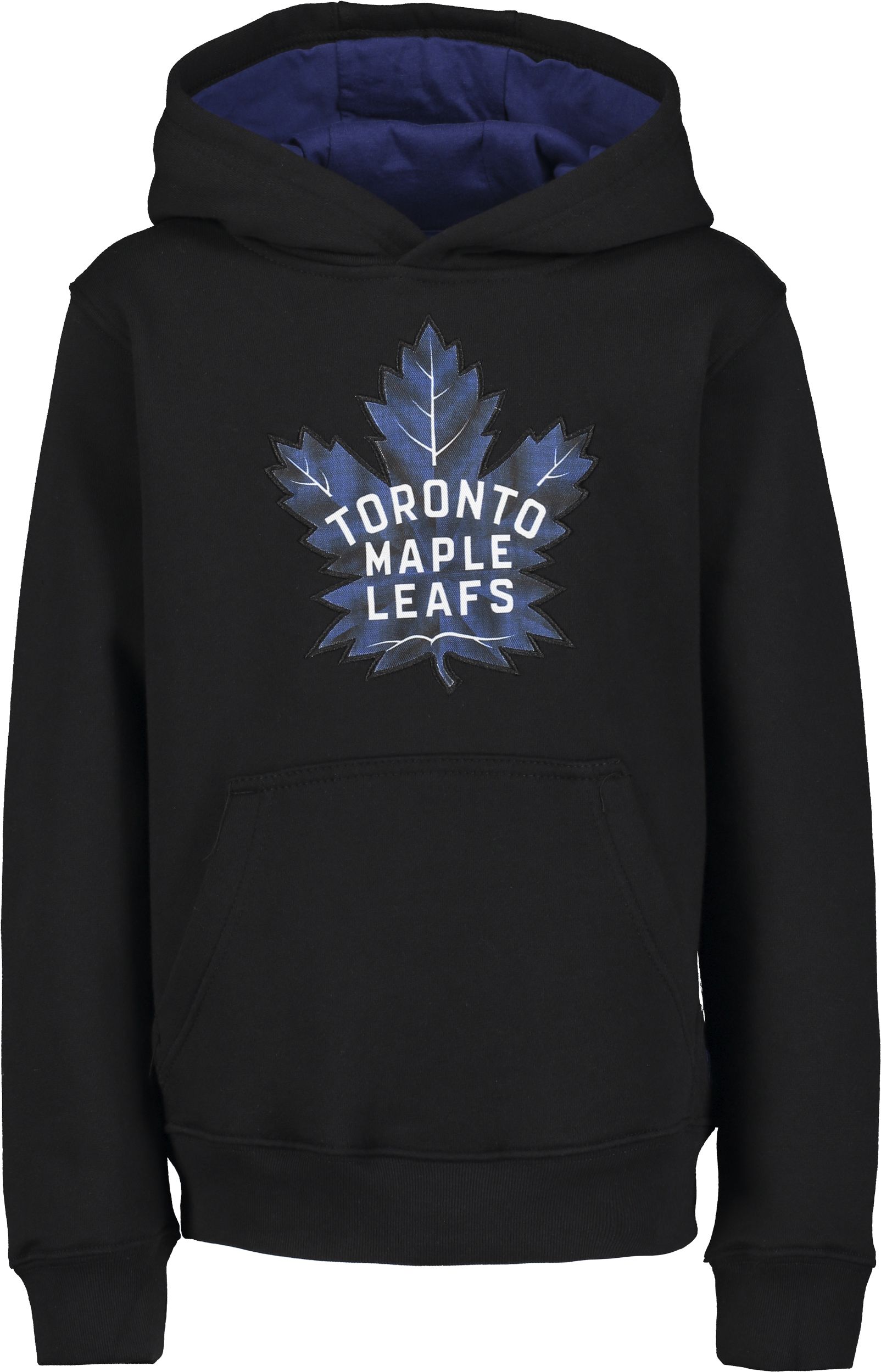 OUTER STUFF, PRIME 3RD JSY FLEECE PO HOOD JR