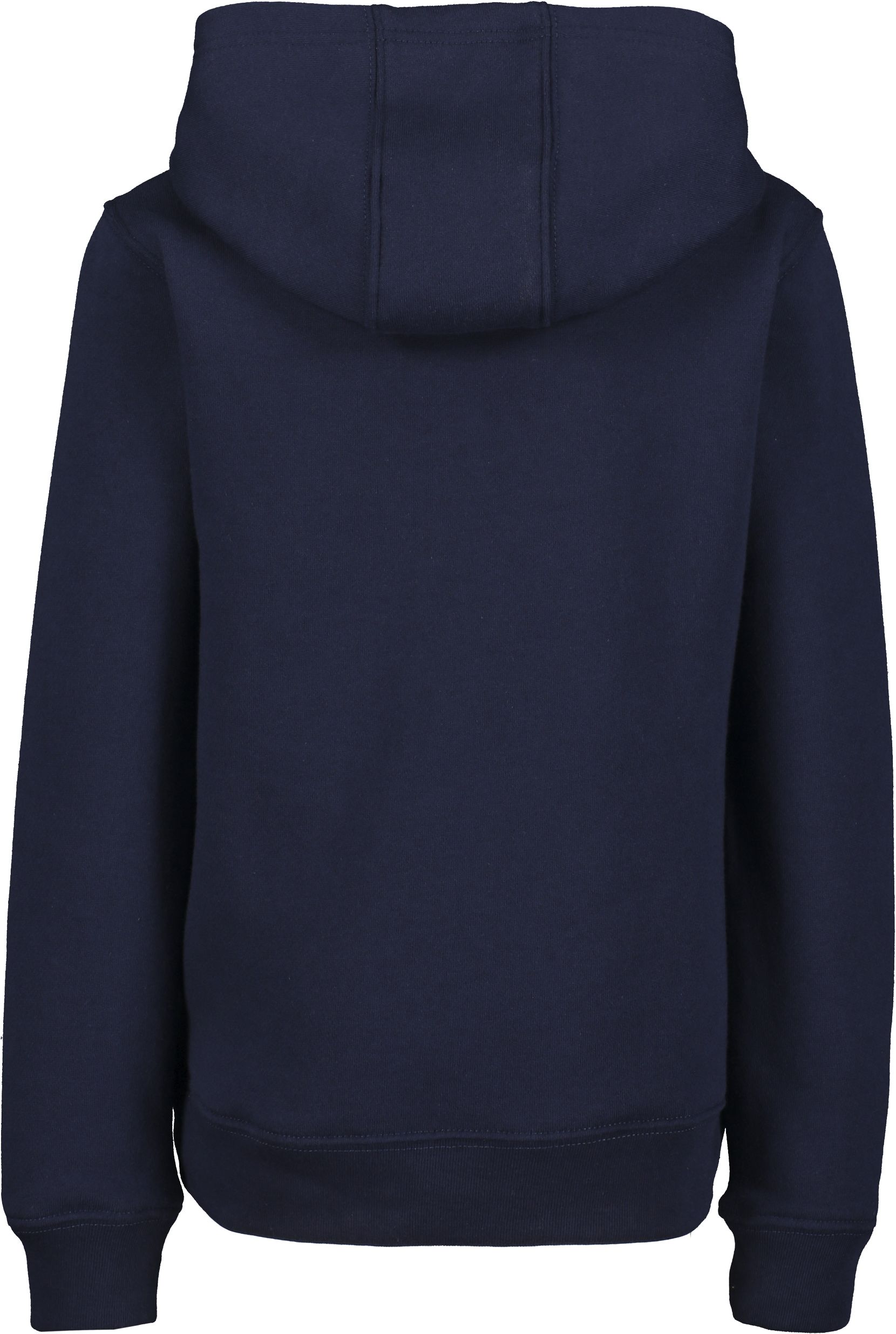 OUTER STUFF, PRIME 3RD JSY FLEECE PO HOOD JR