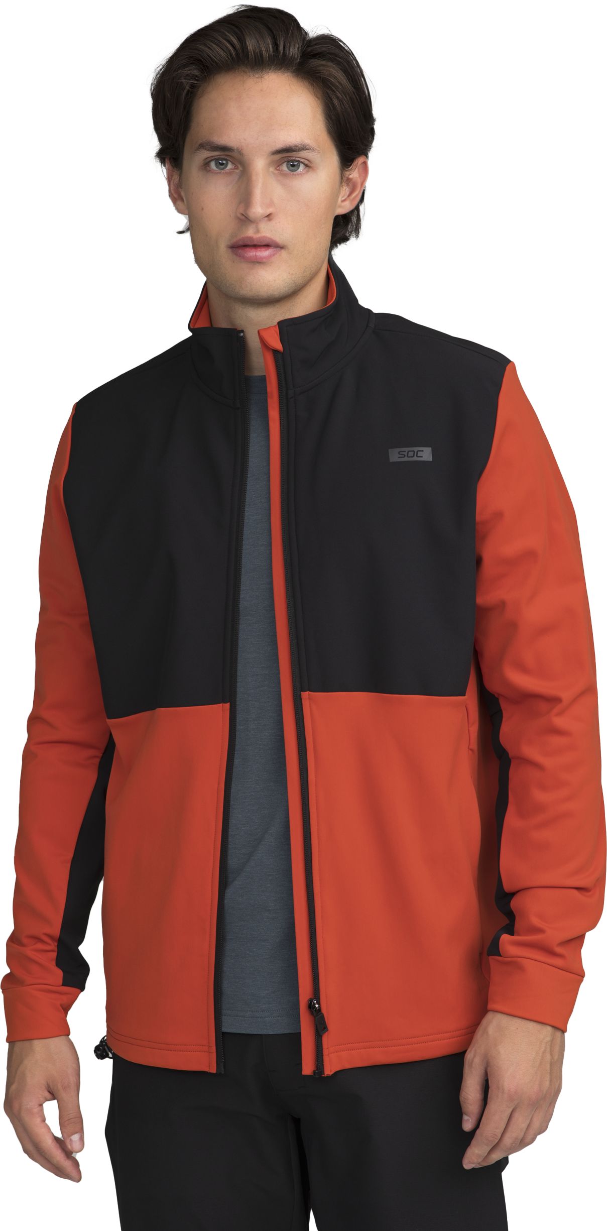 SOC, M OUTSIDE ZIP