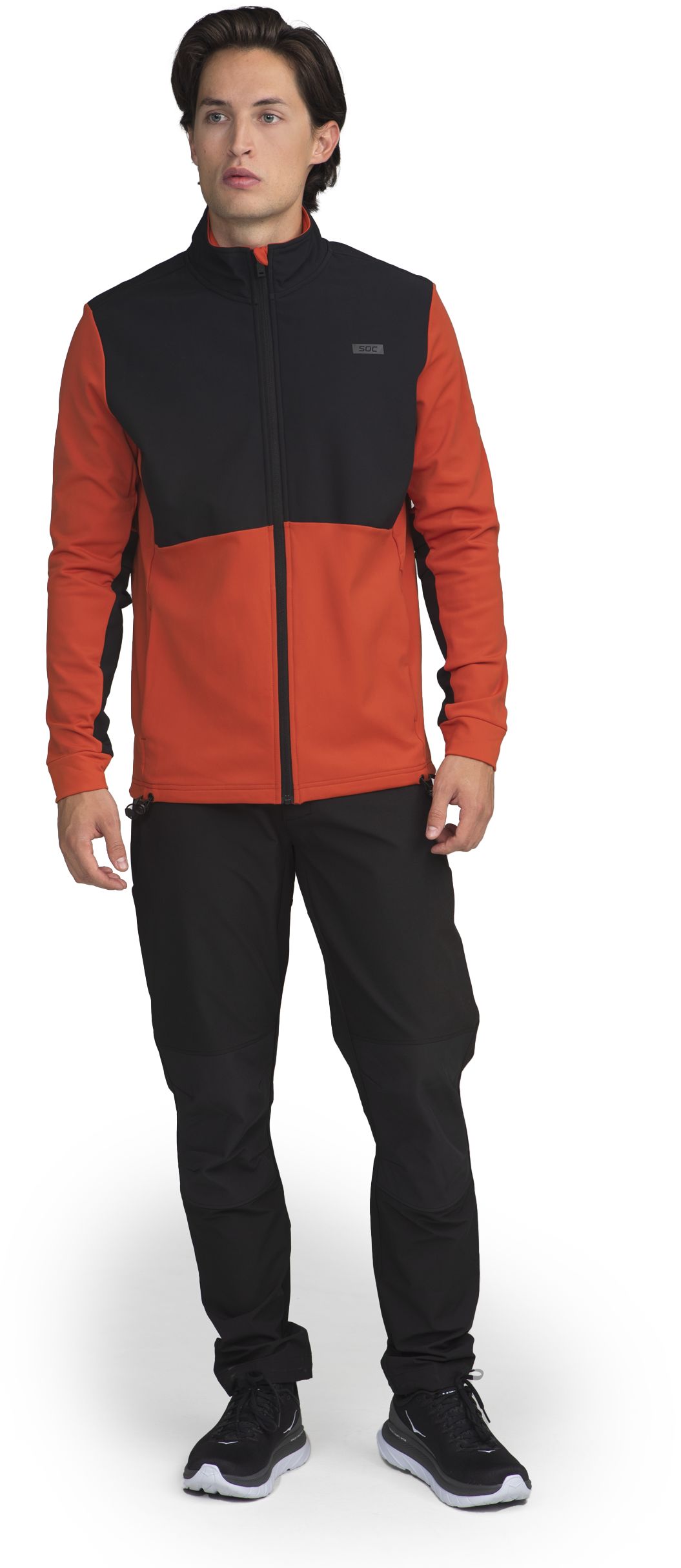 SOC, M OUTSIDE ZIP