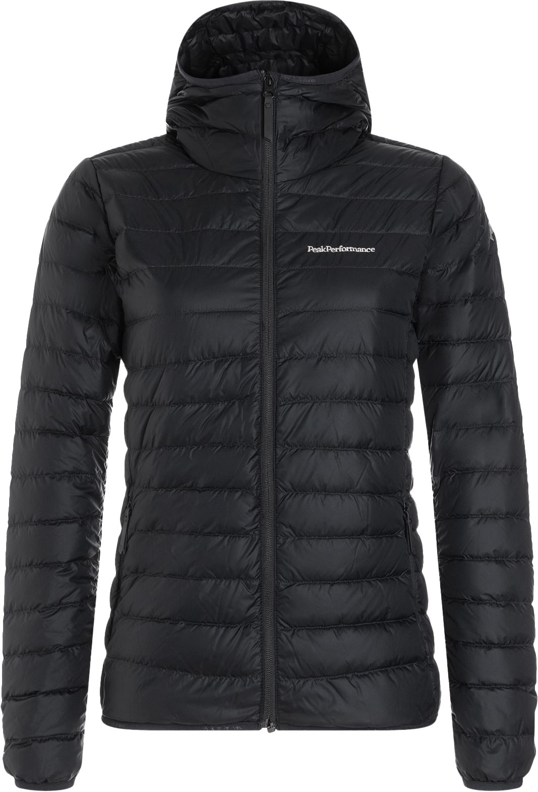 PEAK PERFORMANCE W DOWN LINER HOOD JACKET på stadium.se