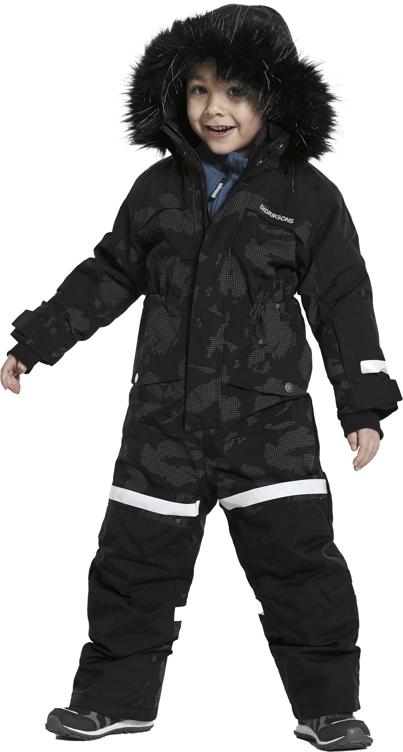 DIDRIKSONS, K BJÄRVEN SPECIAL EDITION COVERALL