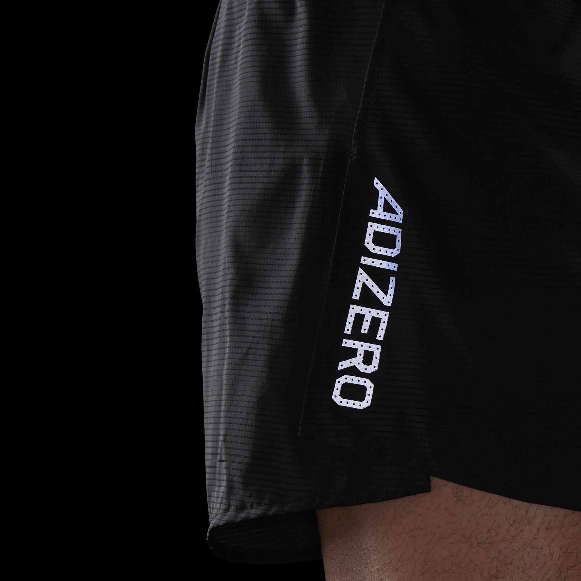 ADIDAS, Adizero Engineered Split Shorts