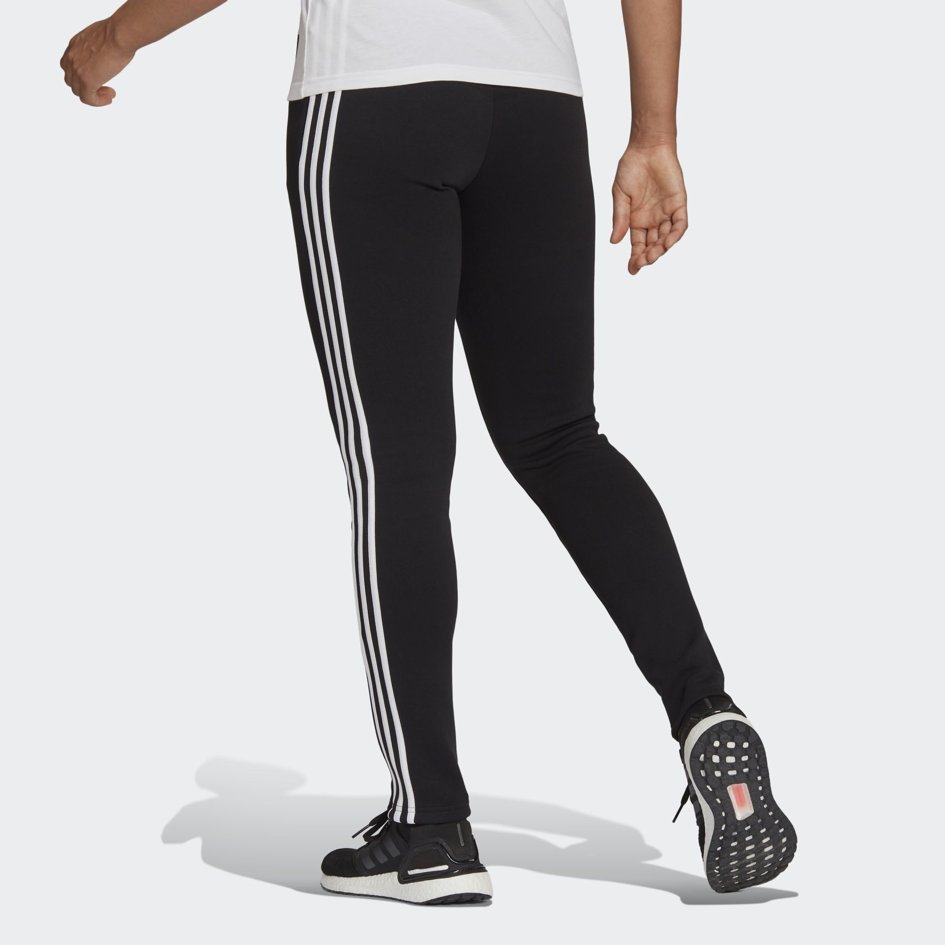 ADIDAS, adidas Sportswear Future Icons 3-Stripes Skinny Tracksuit Bottoms