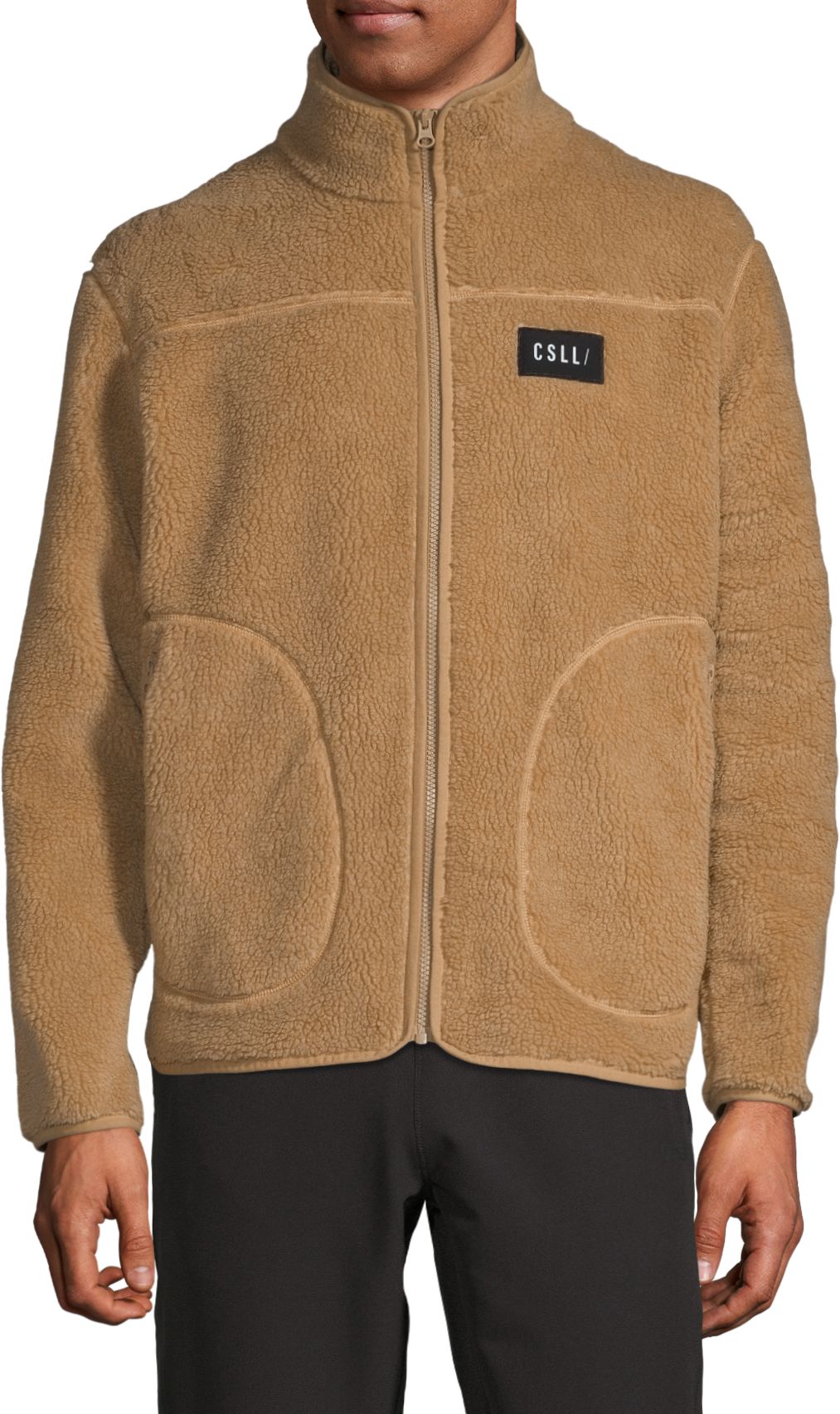 CASALL, M PILE JACKET