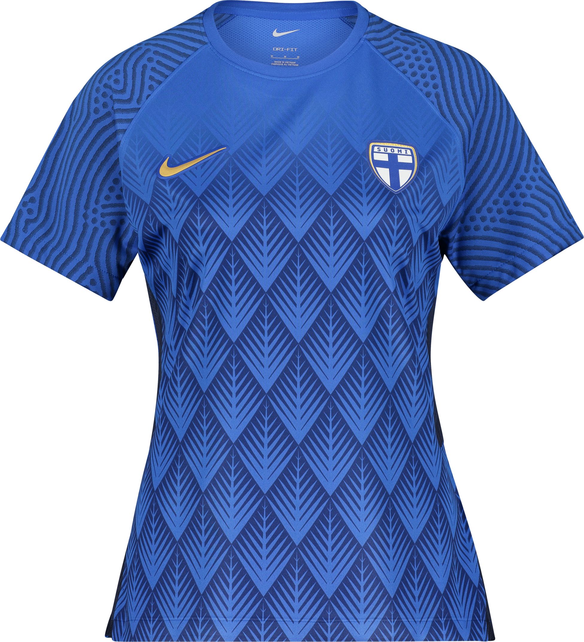 NIKE, W DF STRK FINLAND AWAY REPLICA JSY