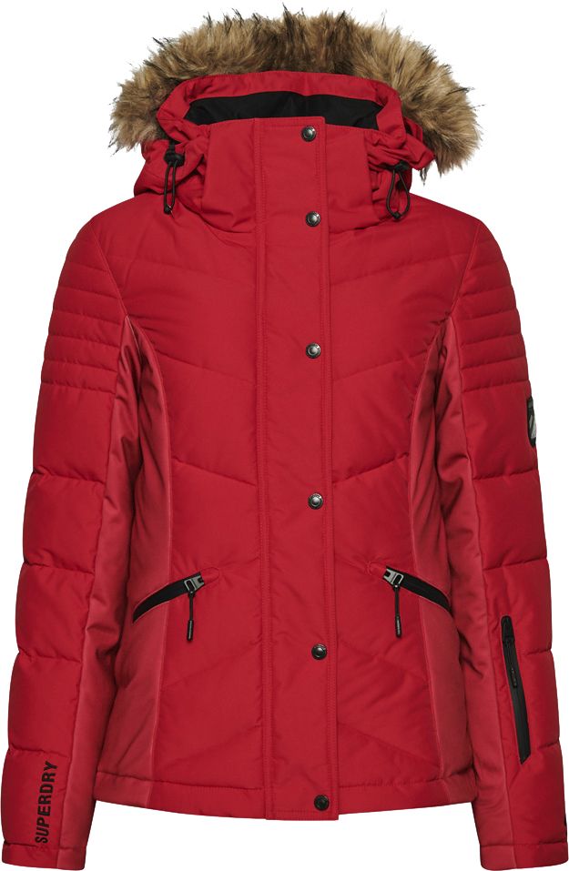 SUPERDRY, SNOW LUXE PUFFER