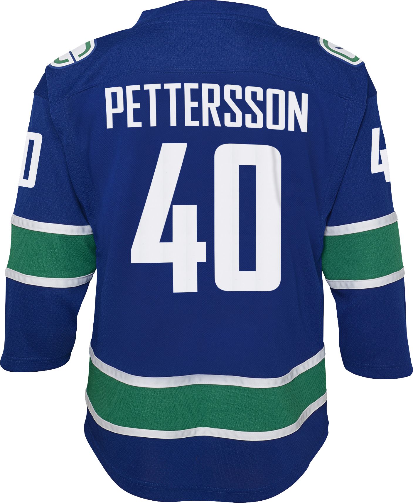 OUTER STUFF, JR NHL HOME REPLICA JSY NN