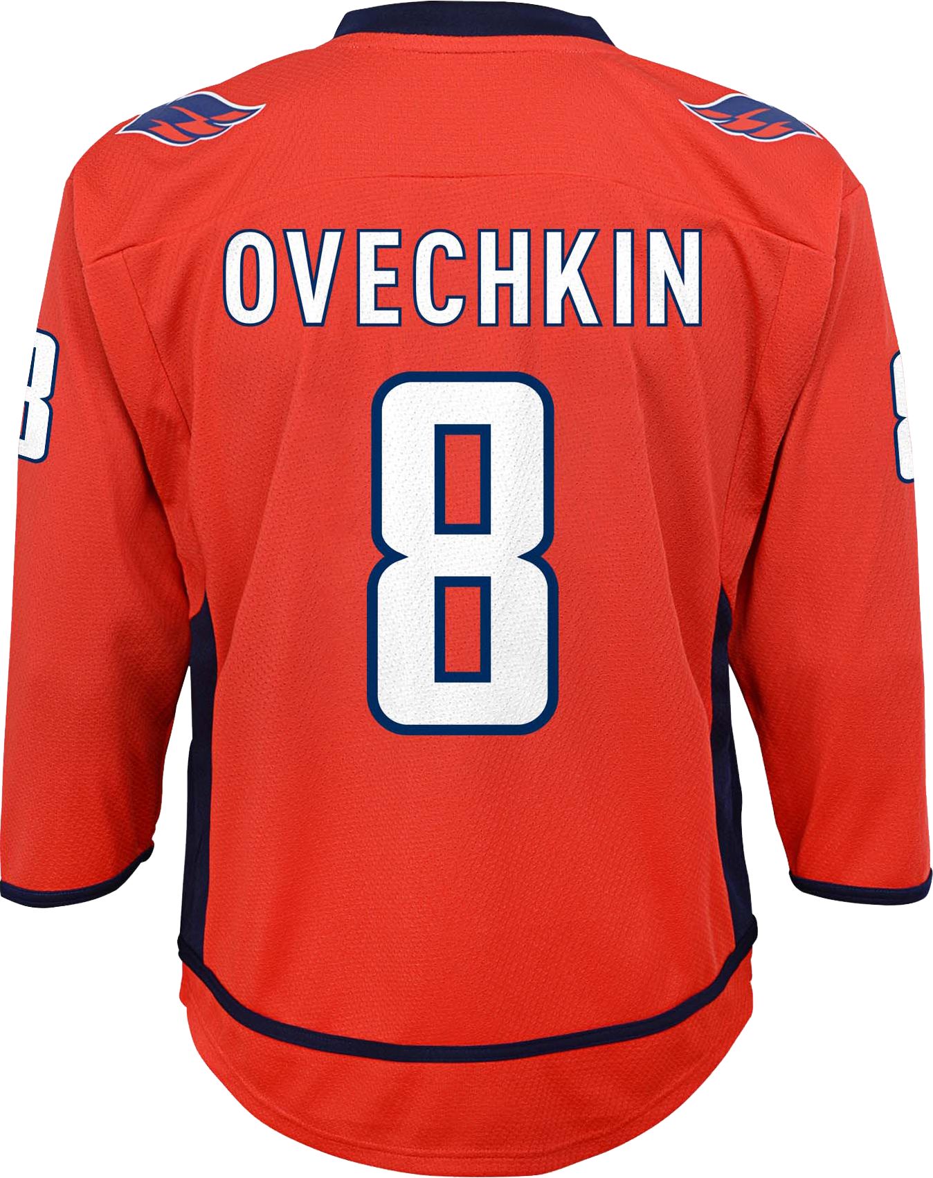 OUTER STUFF, JR NHL HOME REPLICA JSY NN