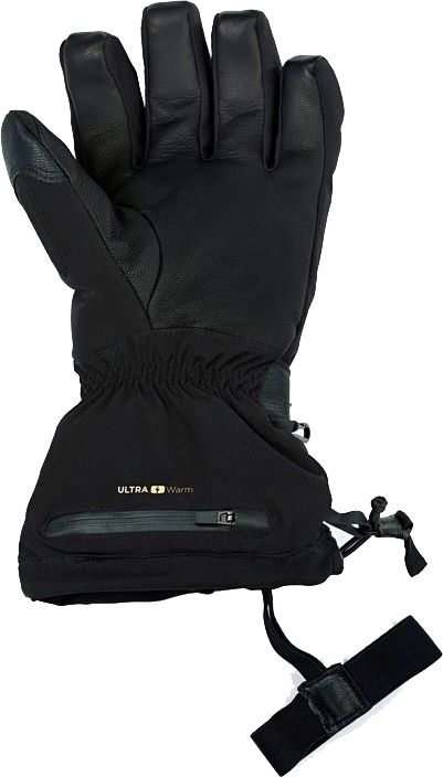 THERMIC, ULTRA BOOST GLOVE MEN