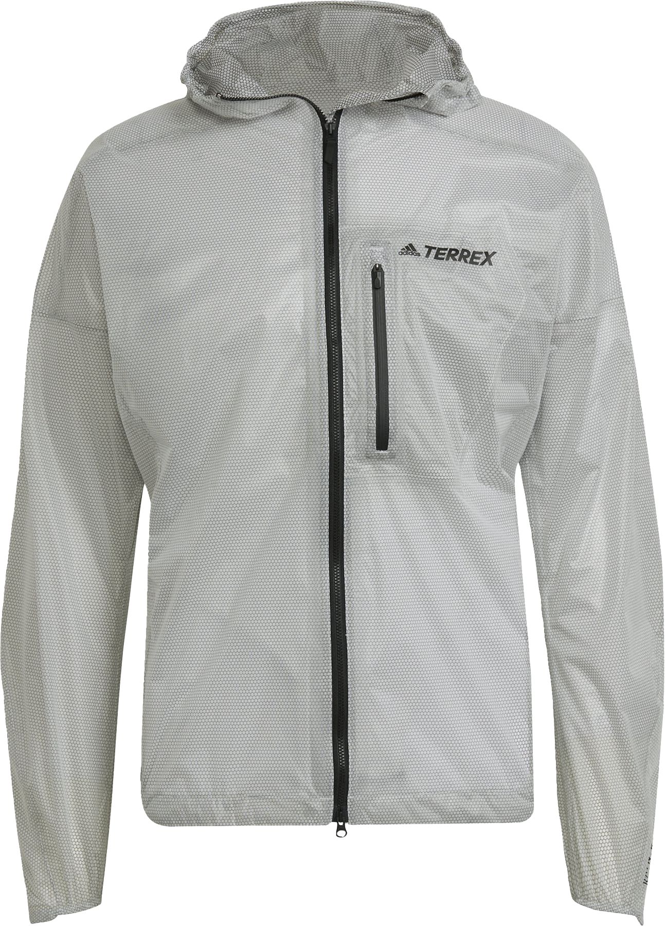ADIDAS, Terrex Agravic 2.5-Layer Rain Jacket