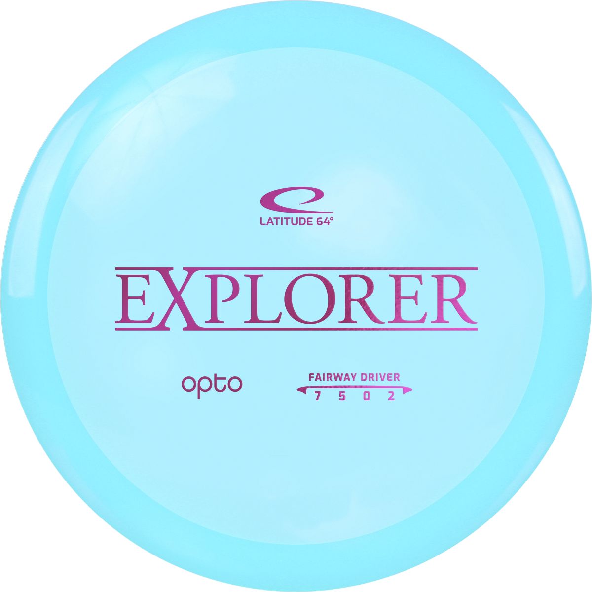 LATITUDE 64, Opto Explorer