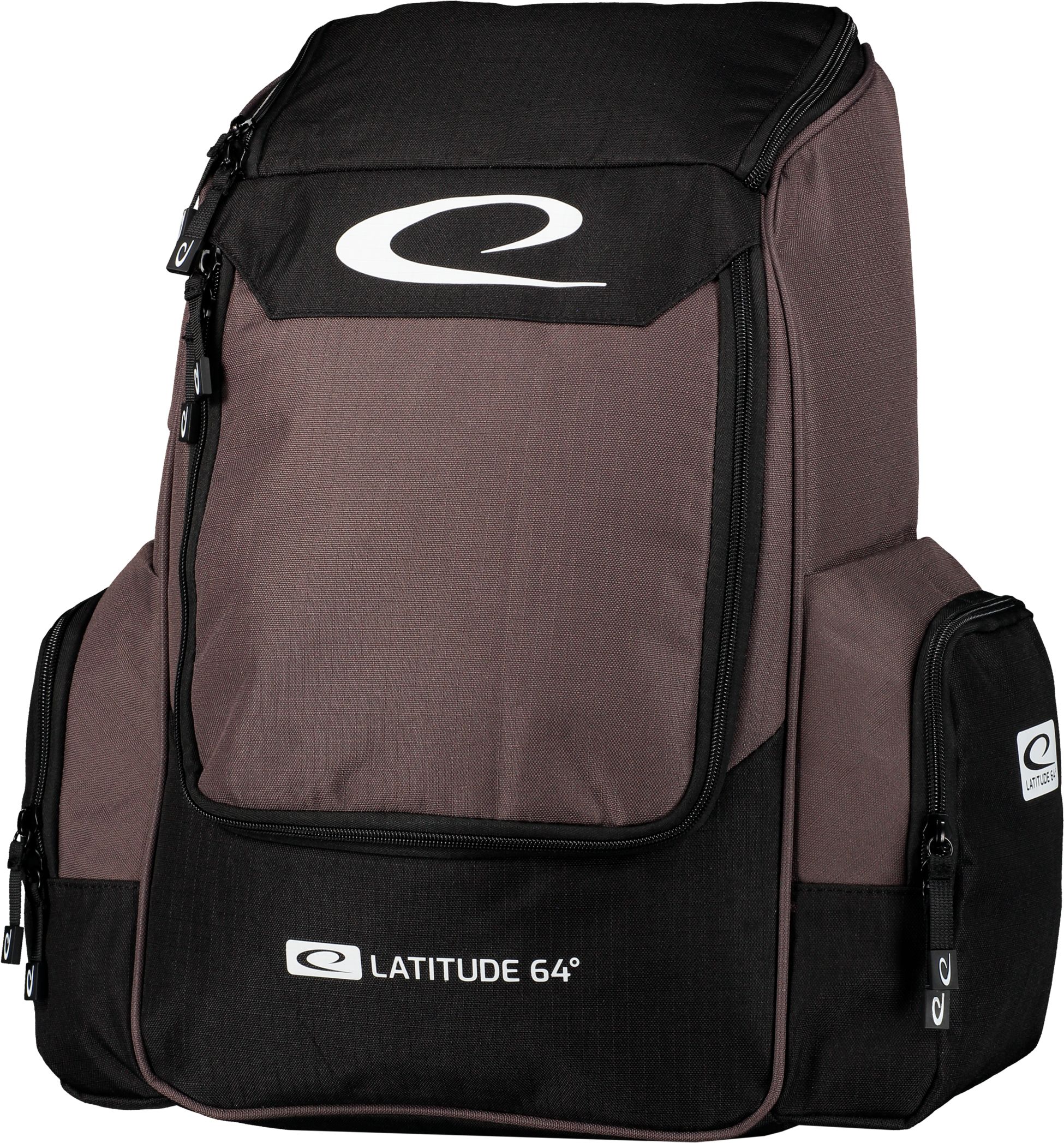 LATITUDE 64, Core Backpack Flyway Grey