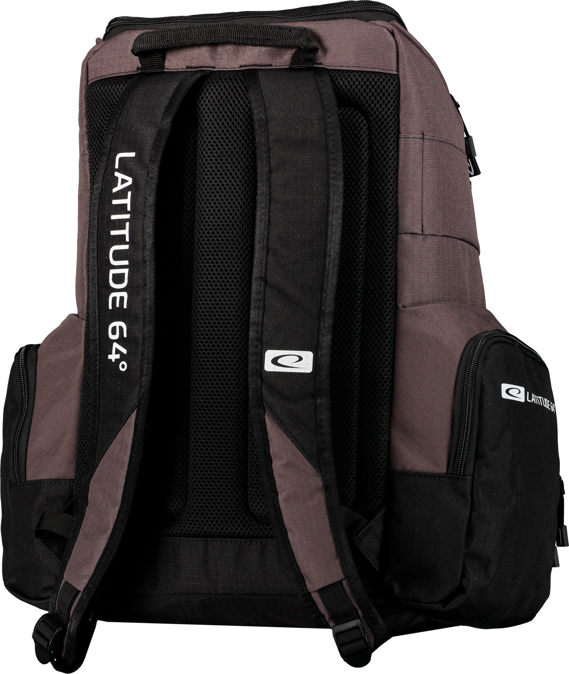 LATITUDE 64, Core Backpack Flyway Grey
