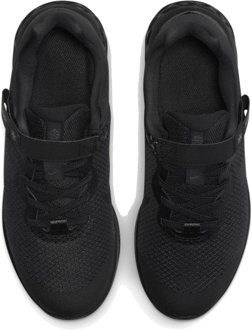 NIKE, Nike Revolution 6 FlyEase Older Kids' Easy On/Off Road Running Shoes
