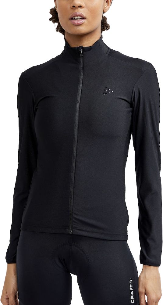 CRAFT, CORE BIKE ESSENCE LS JERSEY W