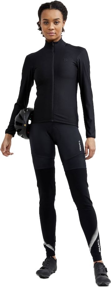 CRAFT, CORE BIKE ESSENCE LS JERSEY W