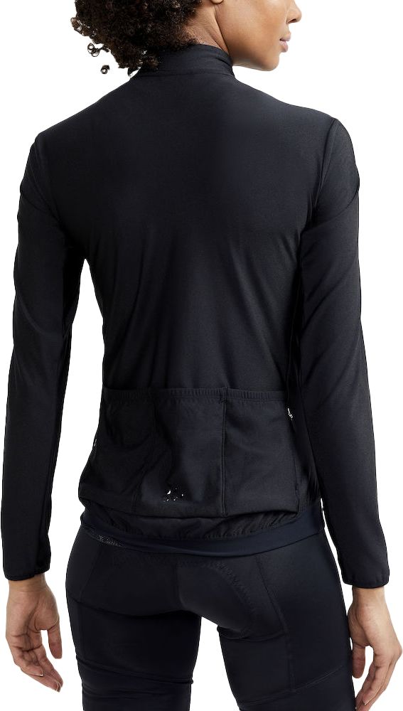 CRAFT, CORE BIKE ESSENCE LS JERSEY W