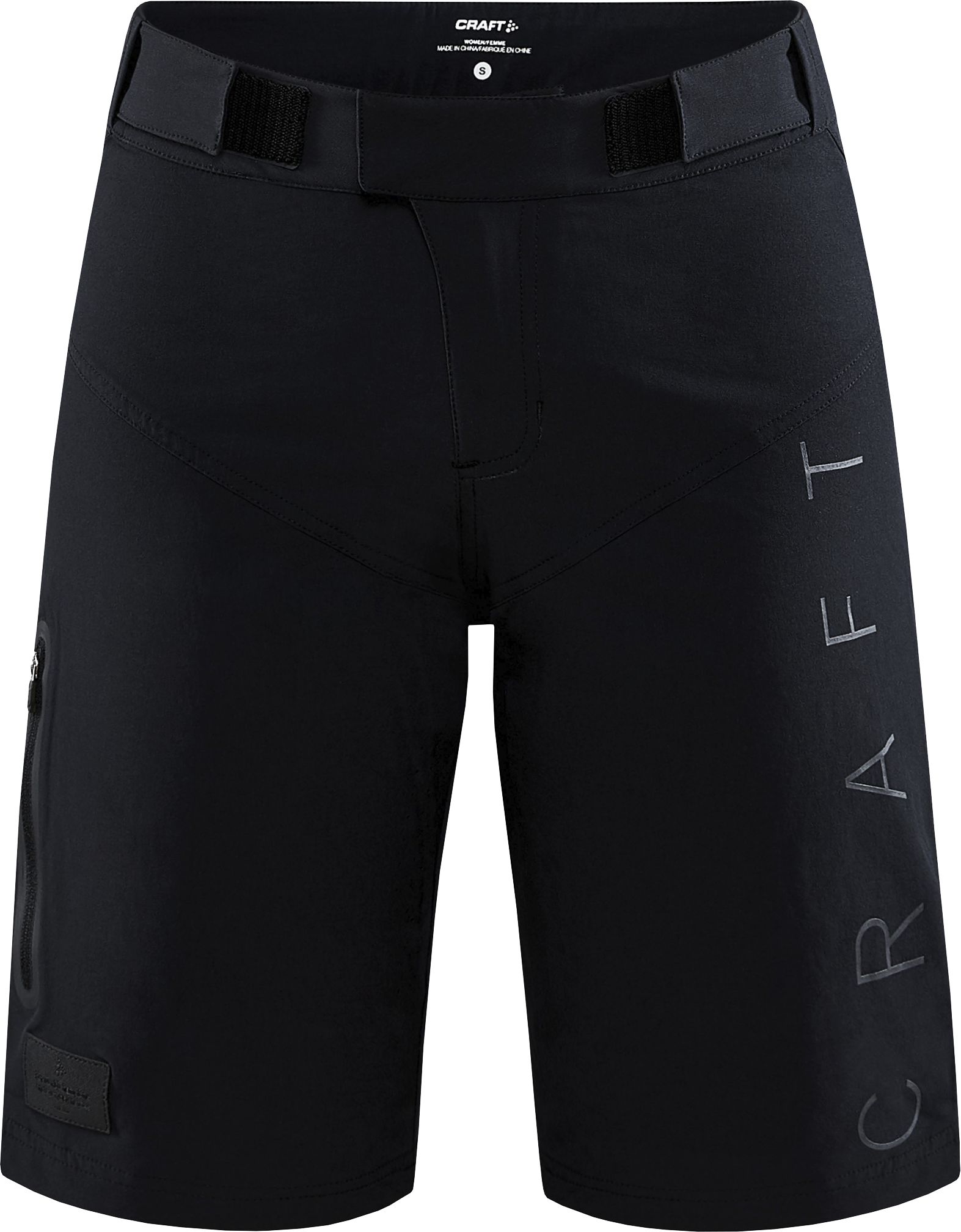 CRAFT, ADV OFFROAD XT SHORTS WITH PAD W