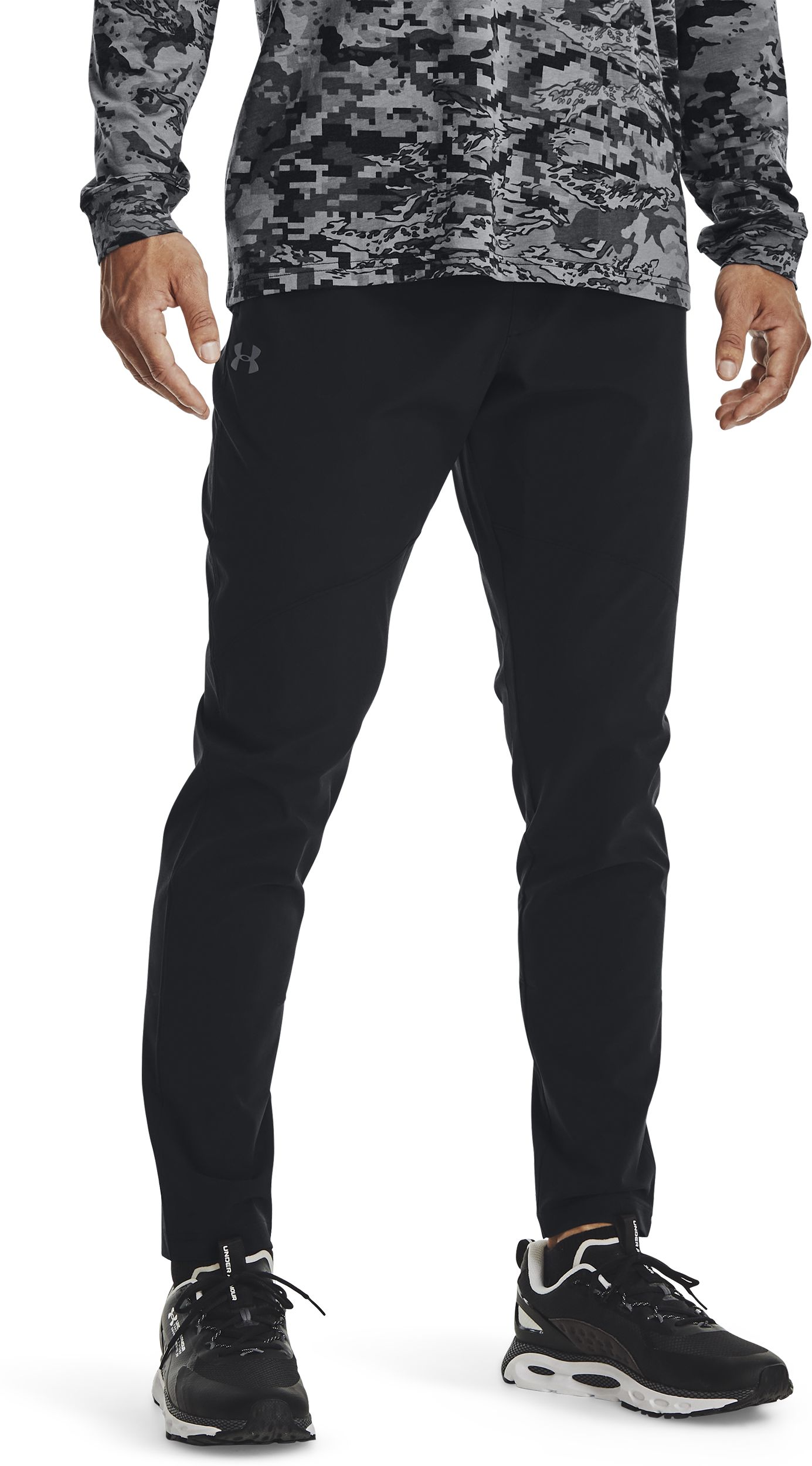 UNDER ARMOUR, M UA STRETCH WOVEN PANT