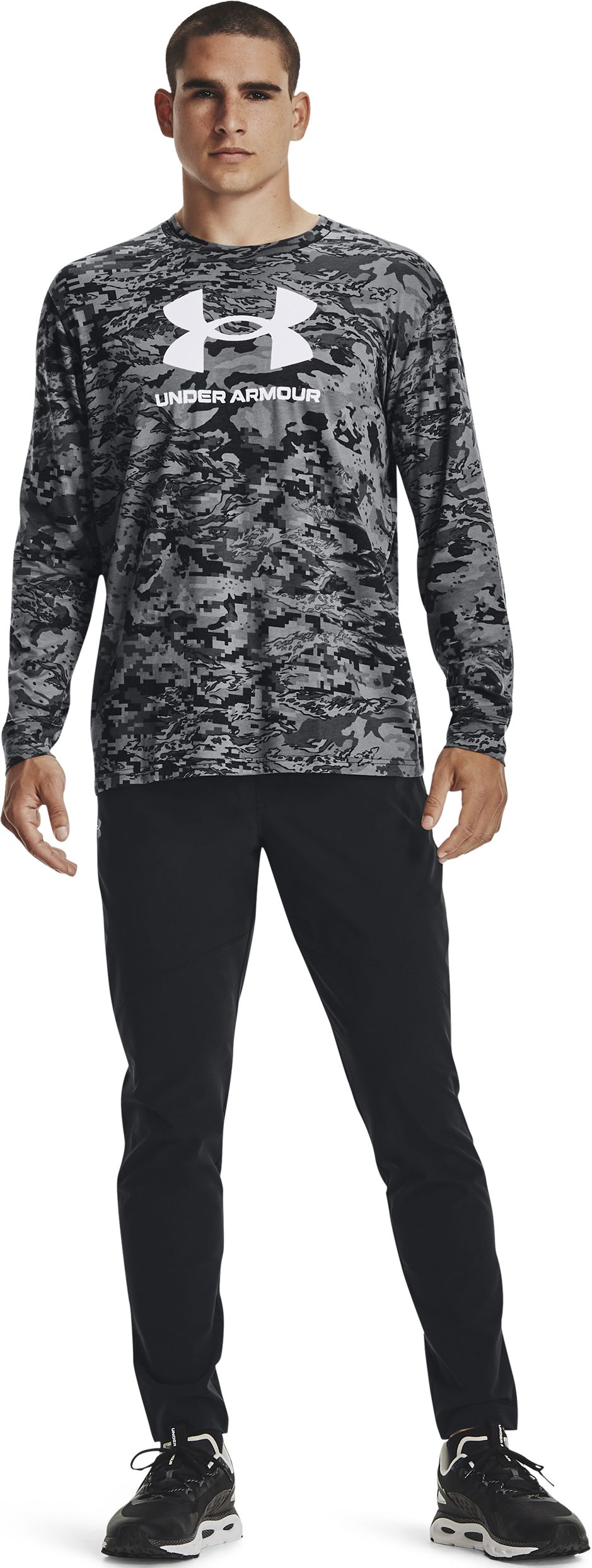 UNDER ARMOUR, M UA STRETCH WOVEN PANT
