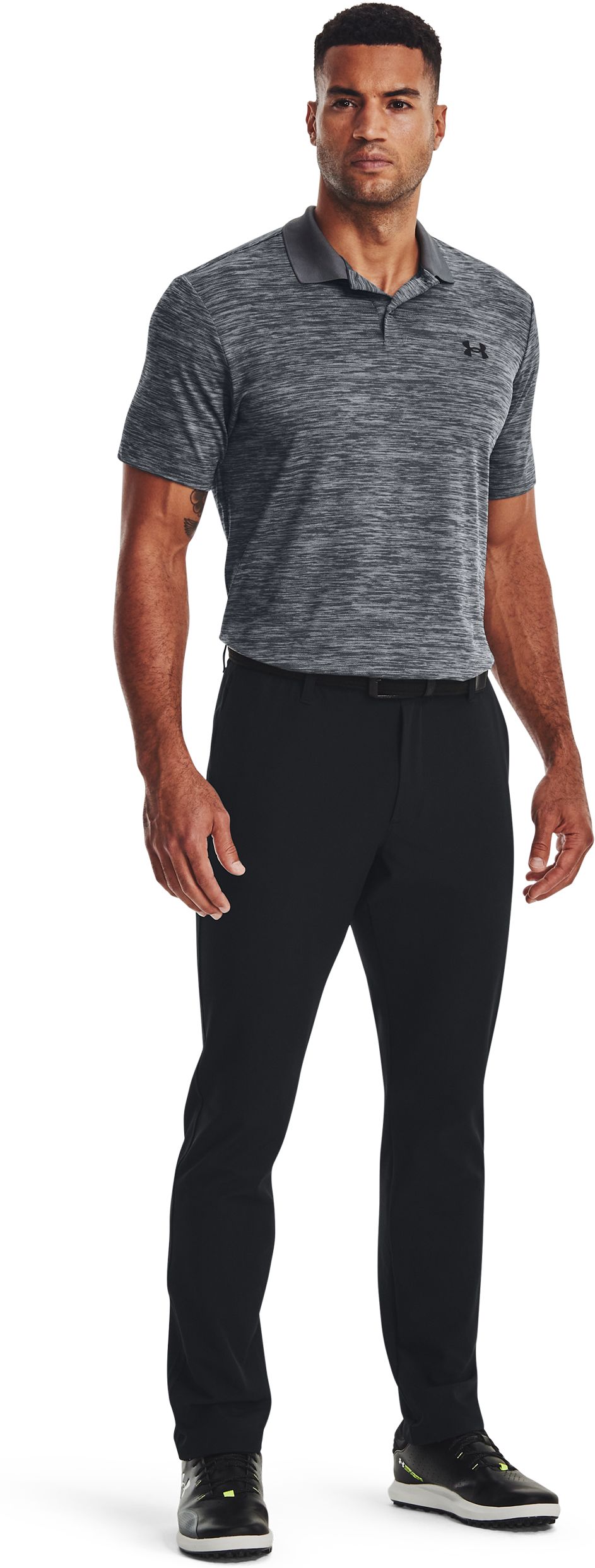 UNDER ARMOUR, M PERFORMANCE 3.0 POLO
