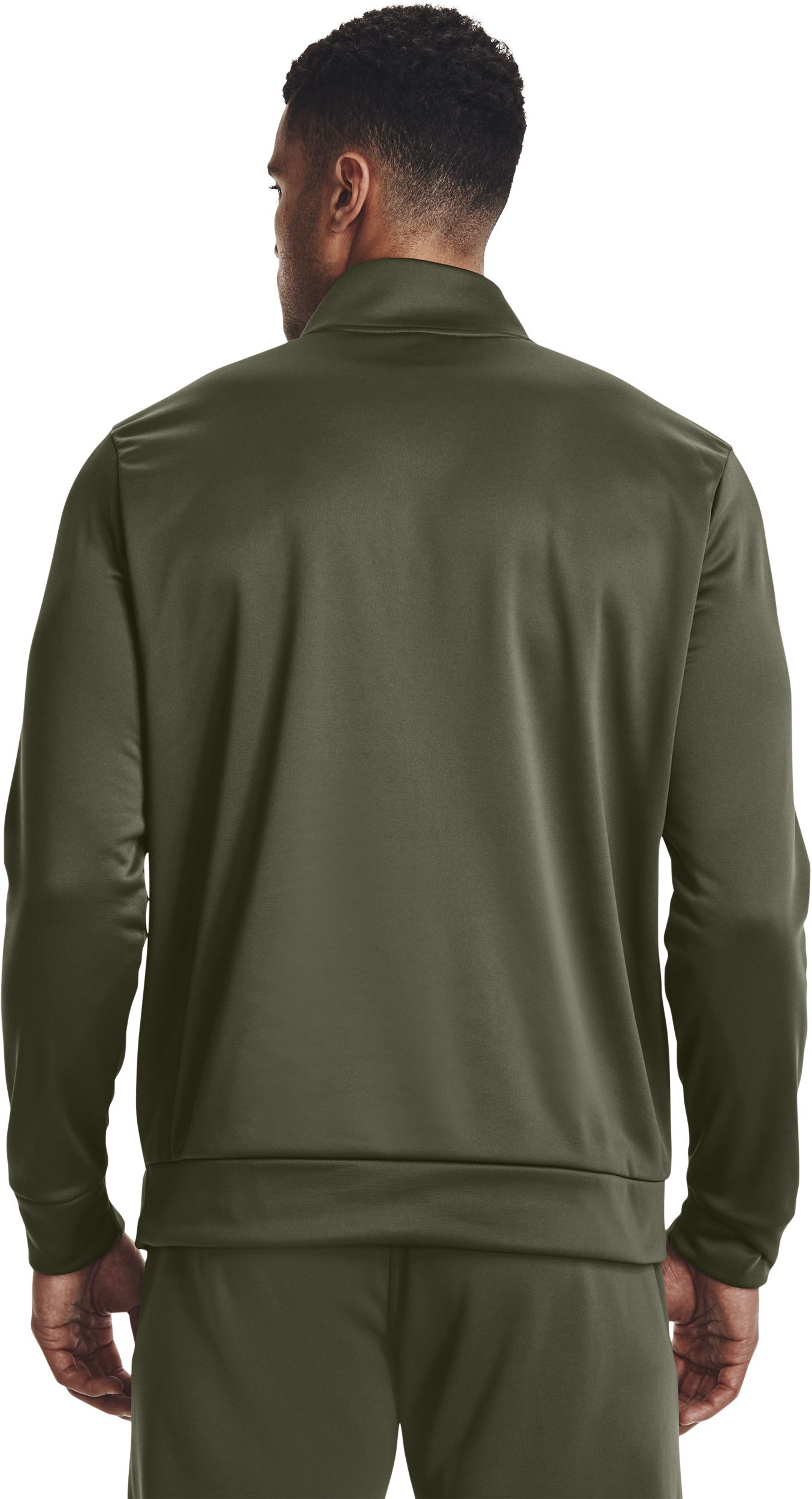 UNDER ARMOUR, M UA ARMOUR FLEECE ¼ ZIP