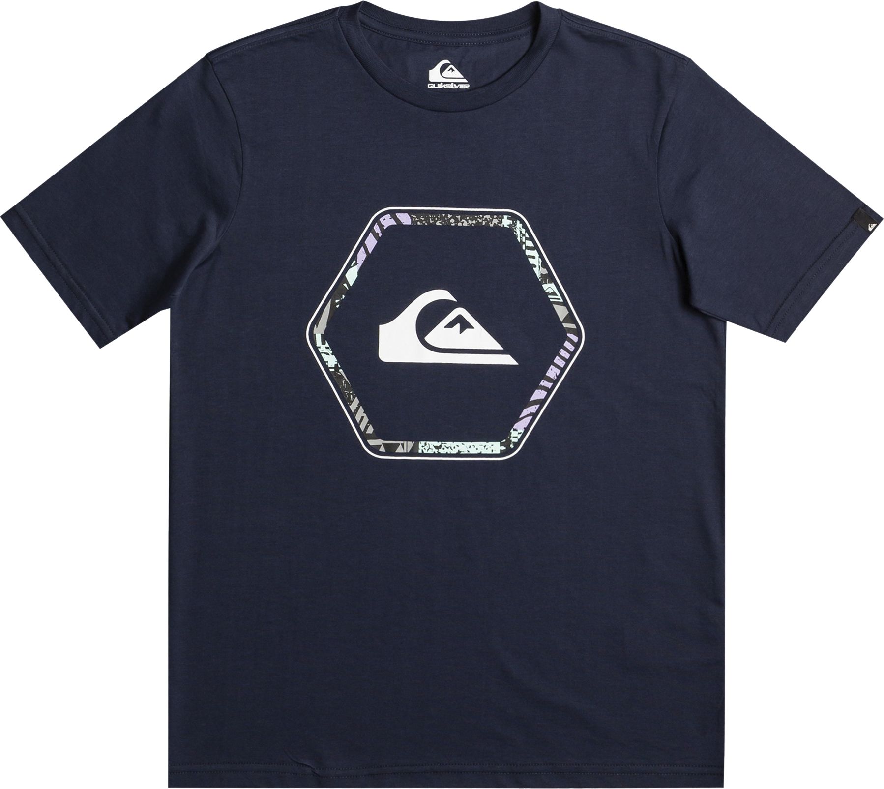 QUIKSILVER, J IN SHAPES SS