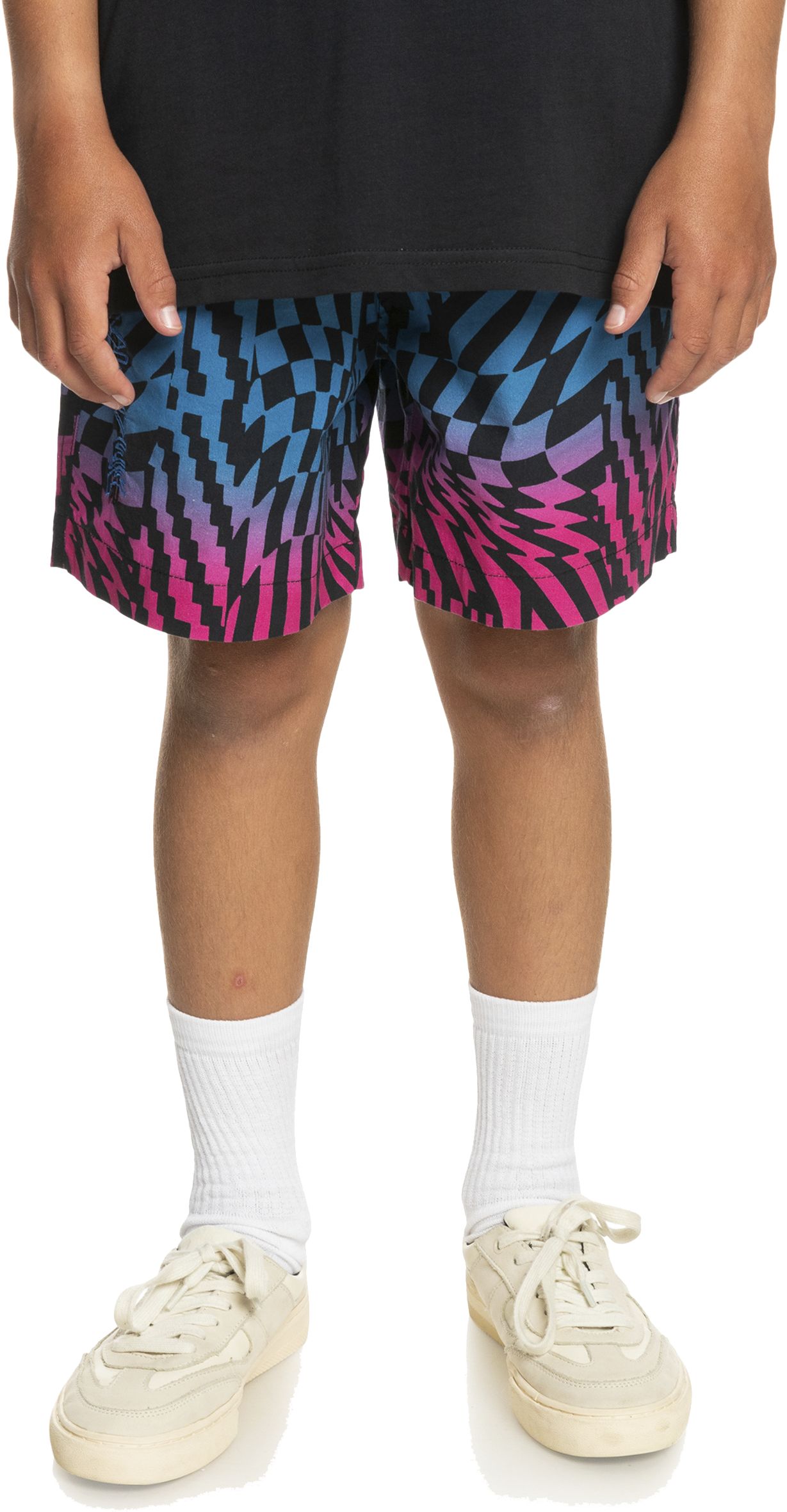 QUIKSILVER, J RADICAL OUT SHORT YOUTH