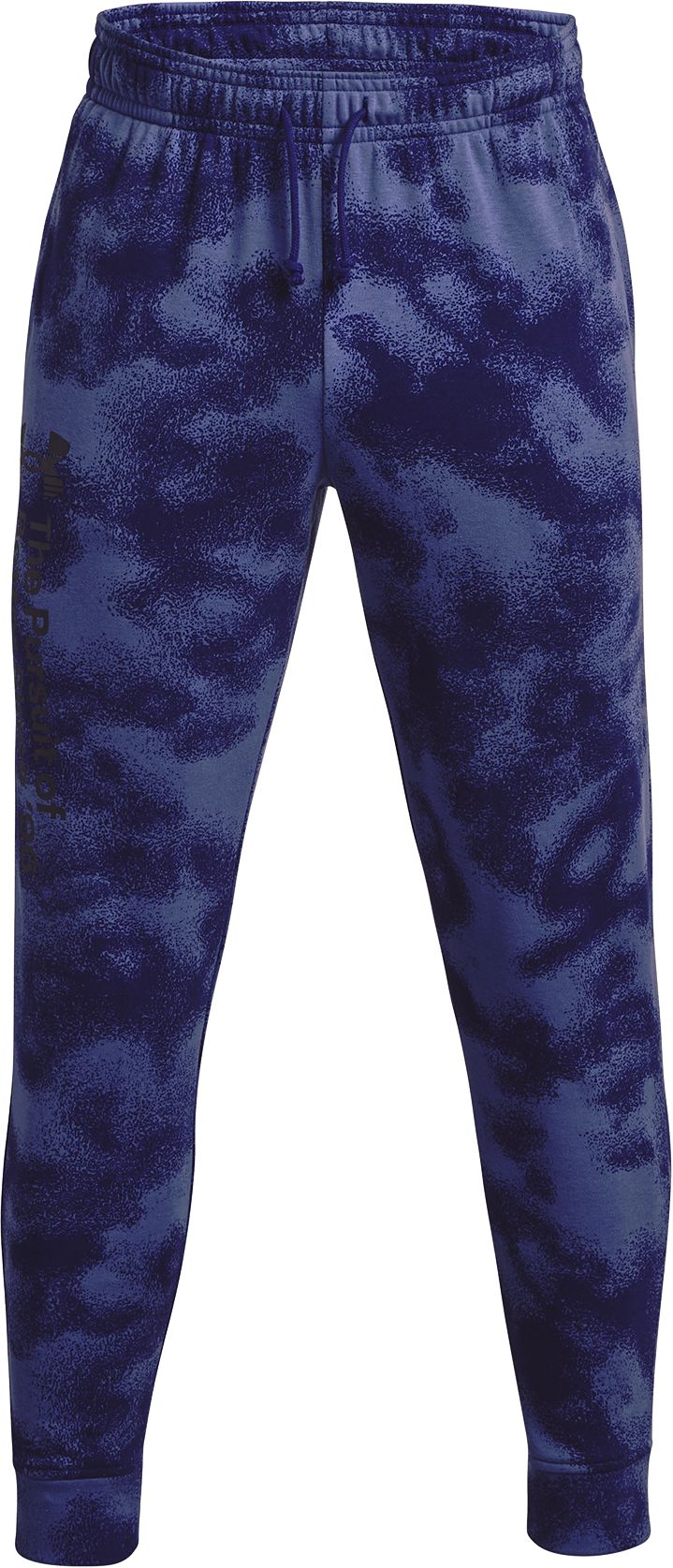 UNDER ARMOUR, M RIVAL TERRY NOVELTY JOGGERS