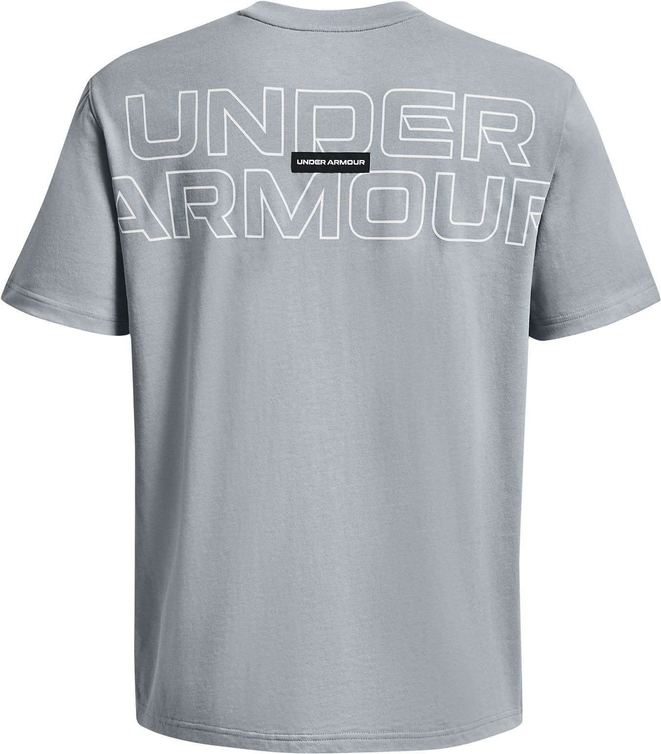 UNDER ARMOUR, UA OUTLINE HEAVYWEIGHT SS