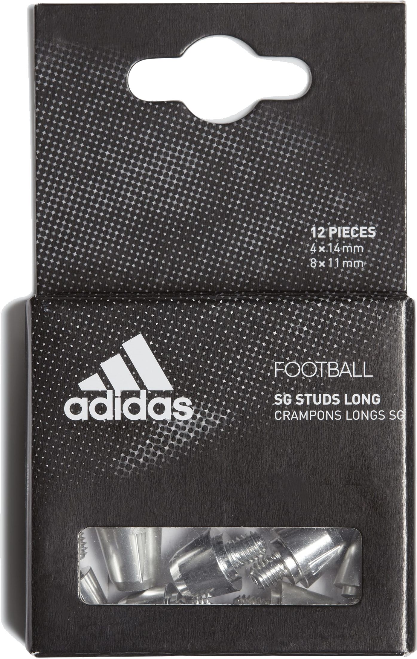 ADIDAS, Replacement Soft Ground Long Studs