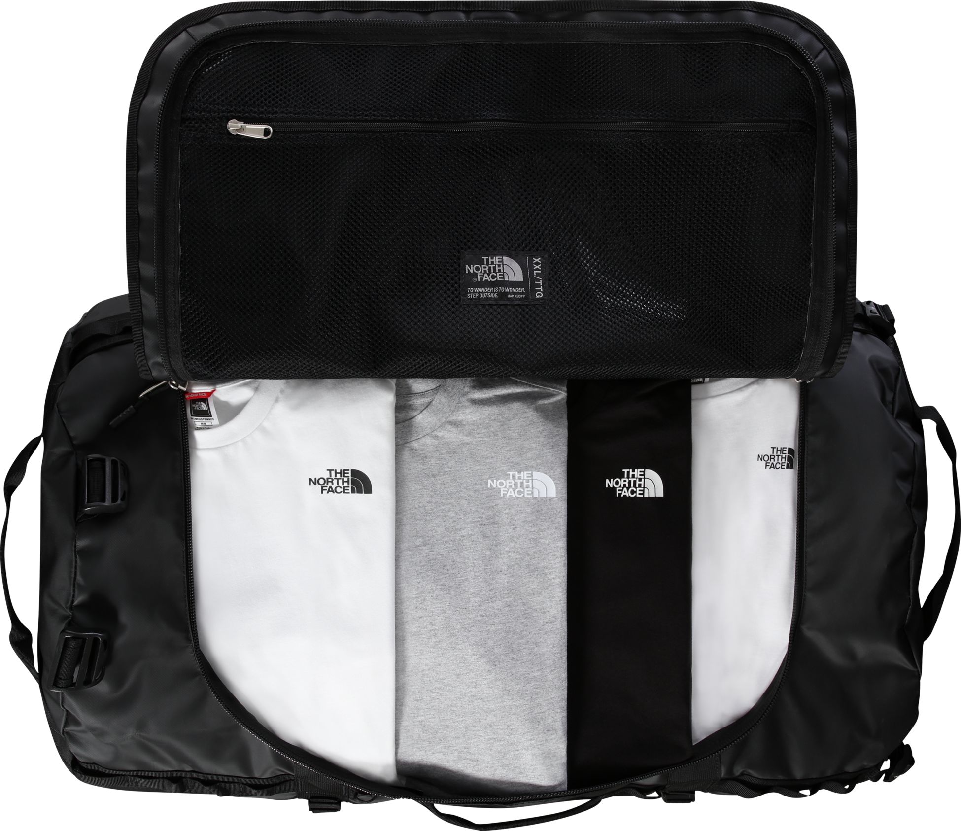 THE NORTH FACE, BASE CAMP DUFFEL XXL