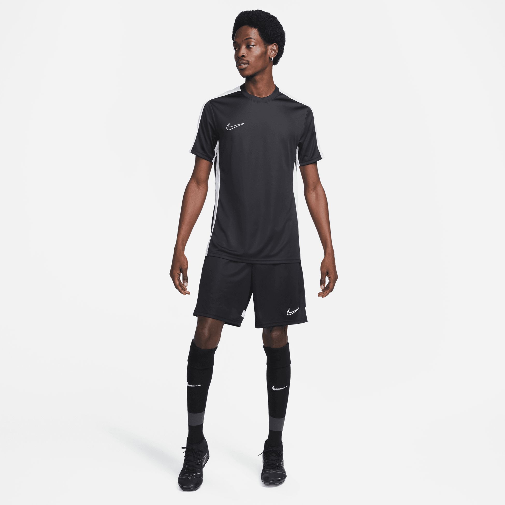 NIKE, Nike Dri-FIT Academy Men's Short-Sl