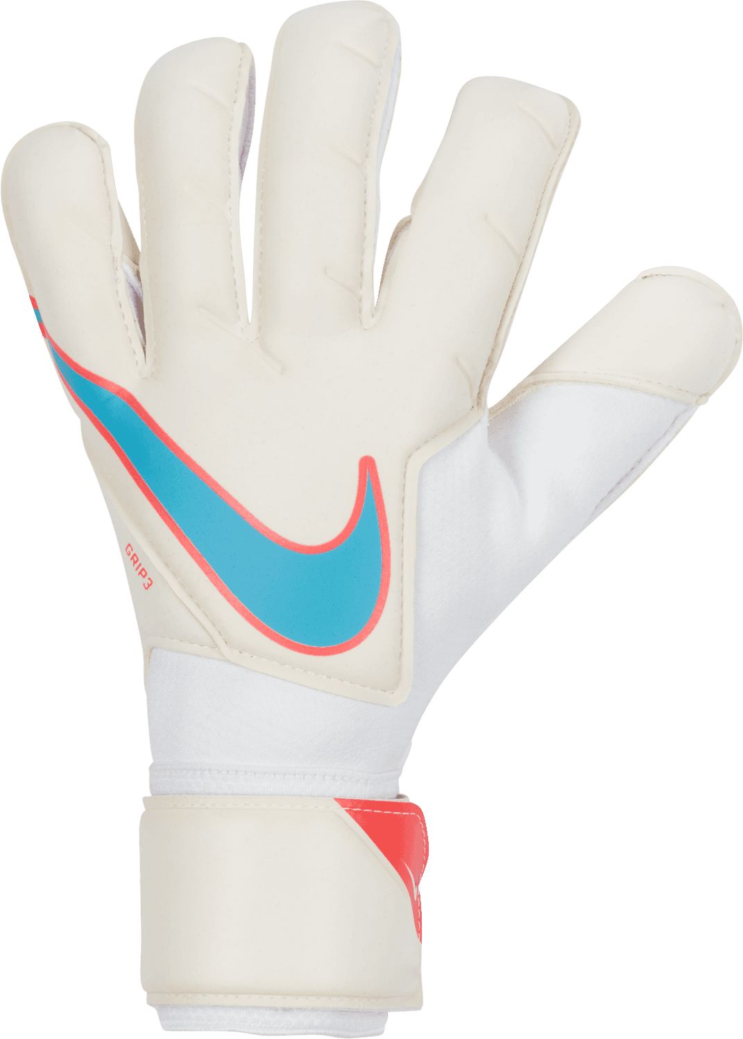 NIKE, Nike Goalkeeper Grip3 Soccer Gloves