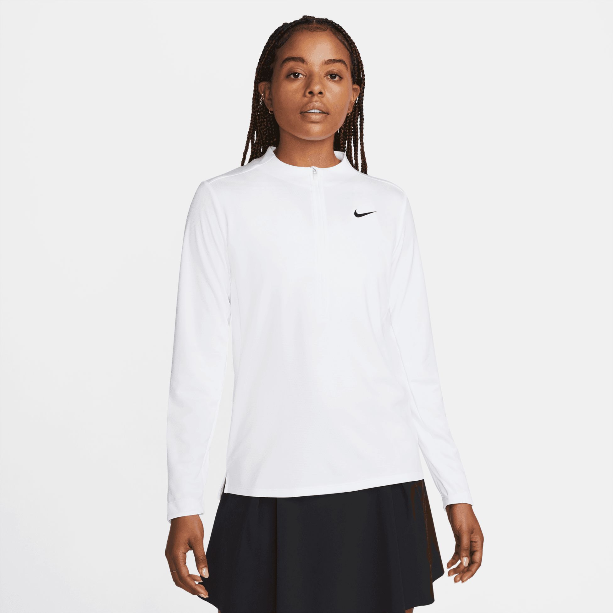 NIKE, Nike Dri-FIT Club Women's Half-Zip