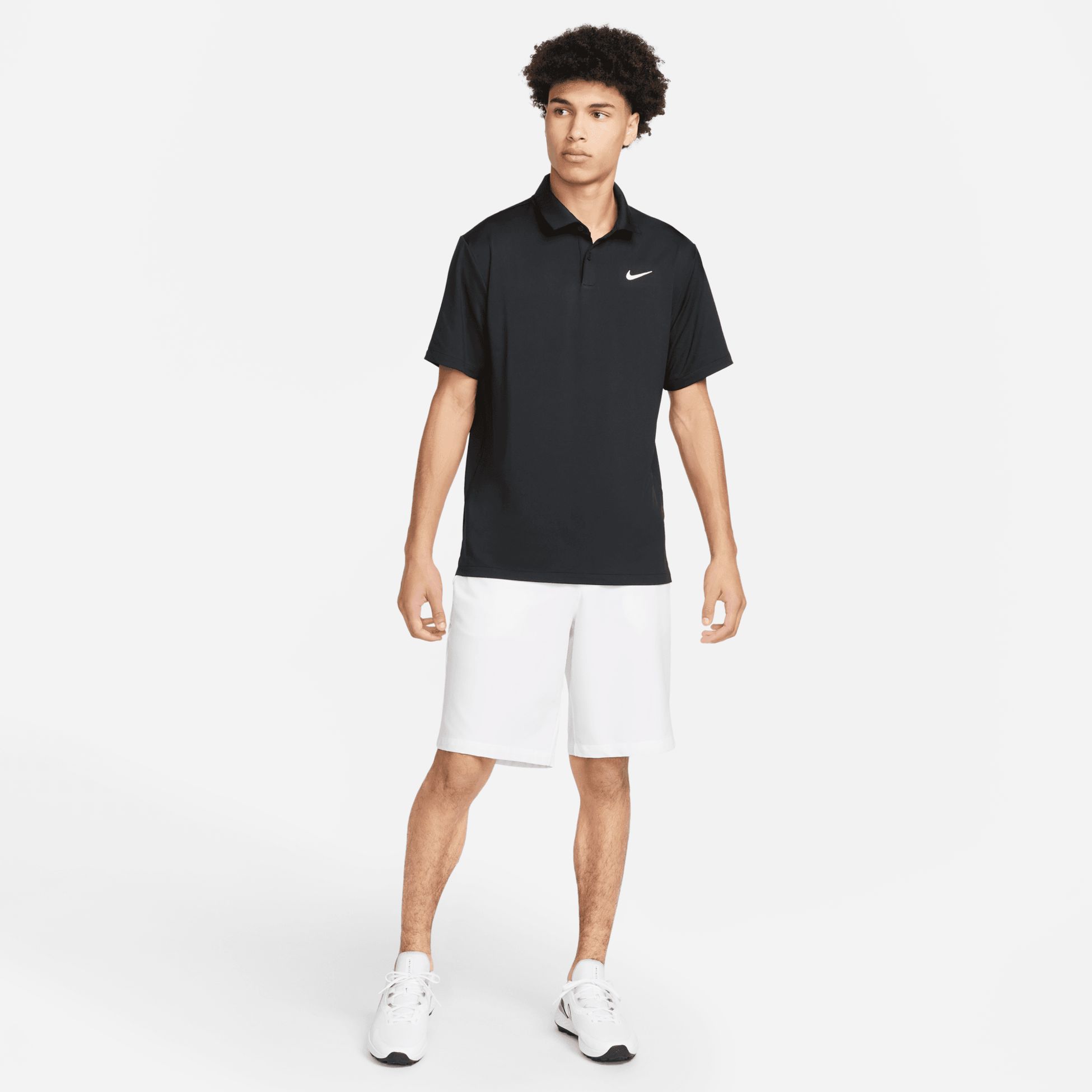 NIKE, Nike Dri-FIT Tour Men's Solid Golf