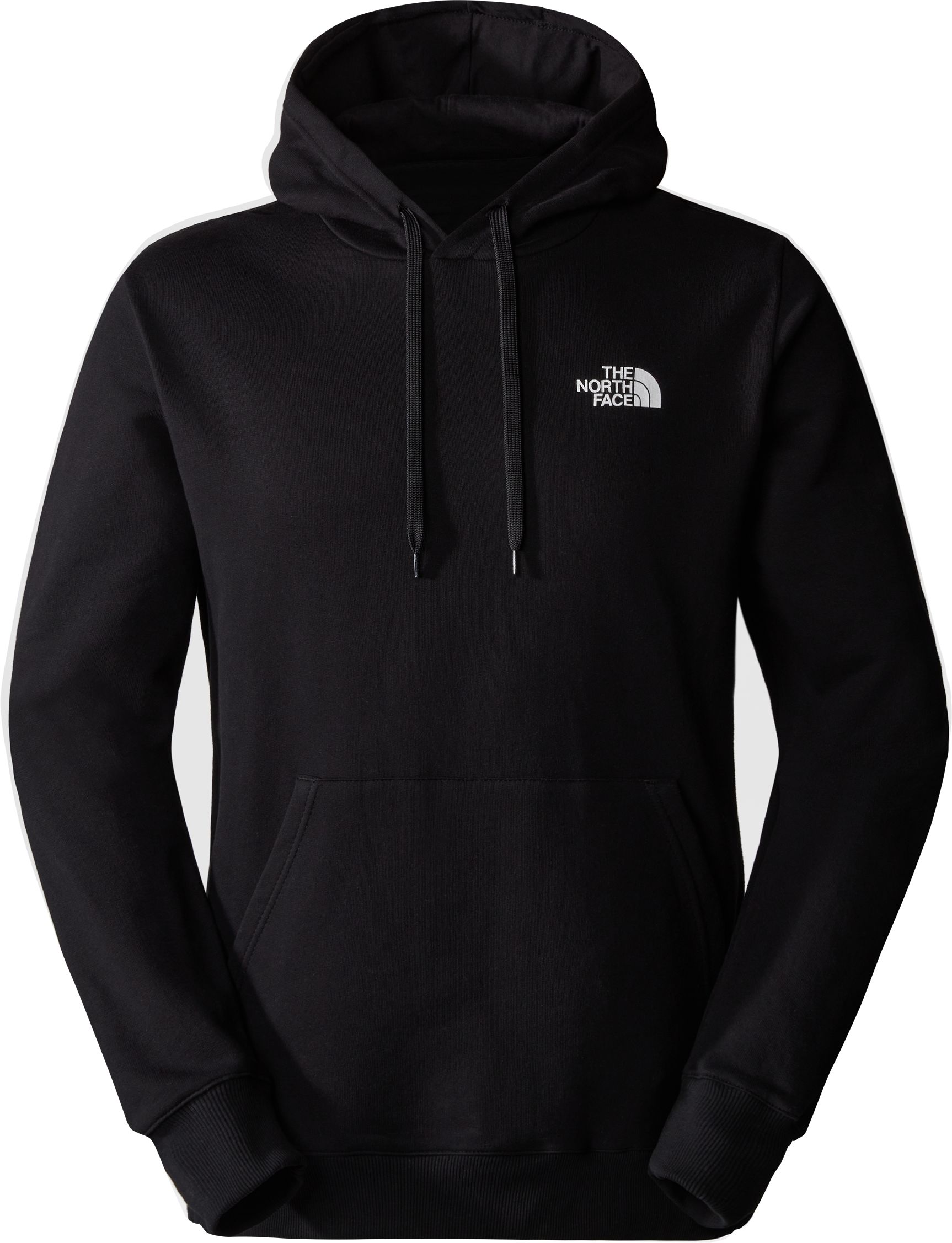 THE NORTH FACE, M OUTDOOR GRAPHIC HOODIE LIGHT