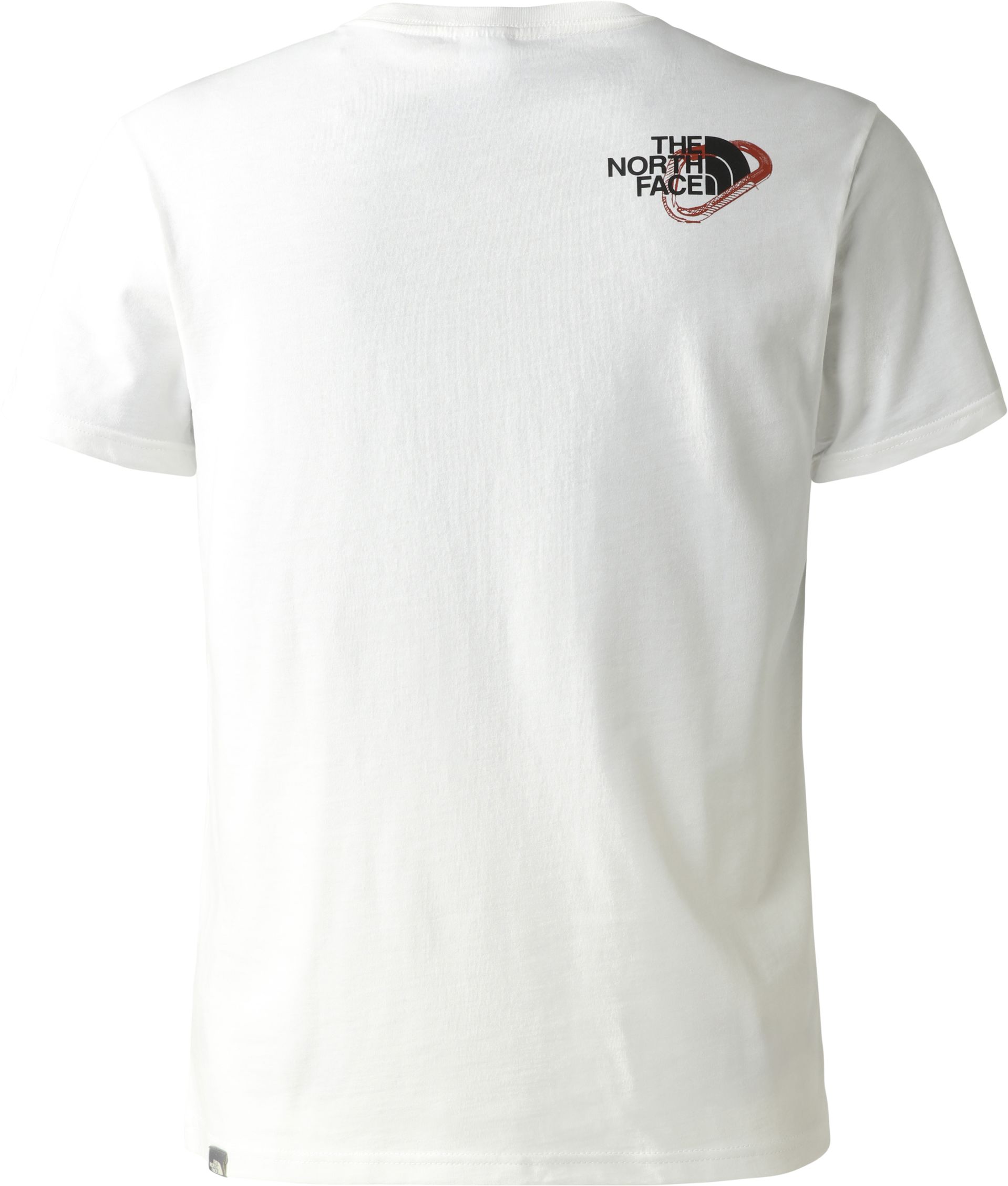 THE NORTH FACE, M OUTDOOR S/S GRAPHIC TEE