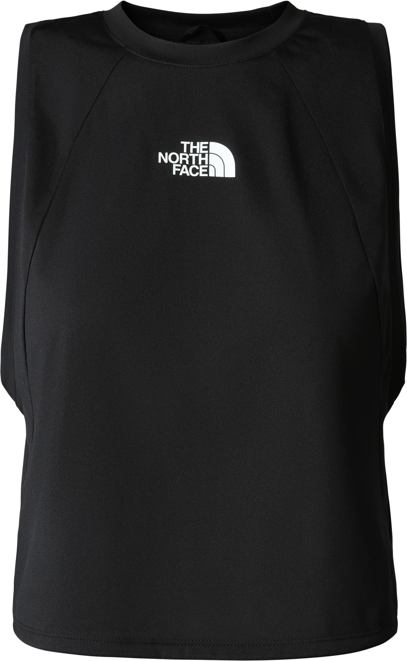 THE NORTH FACE, W MA S/S CROP TANK